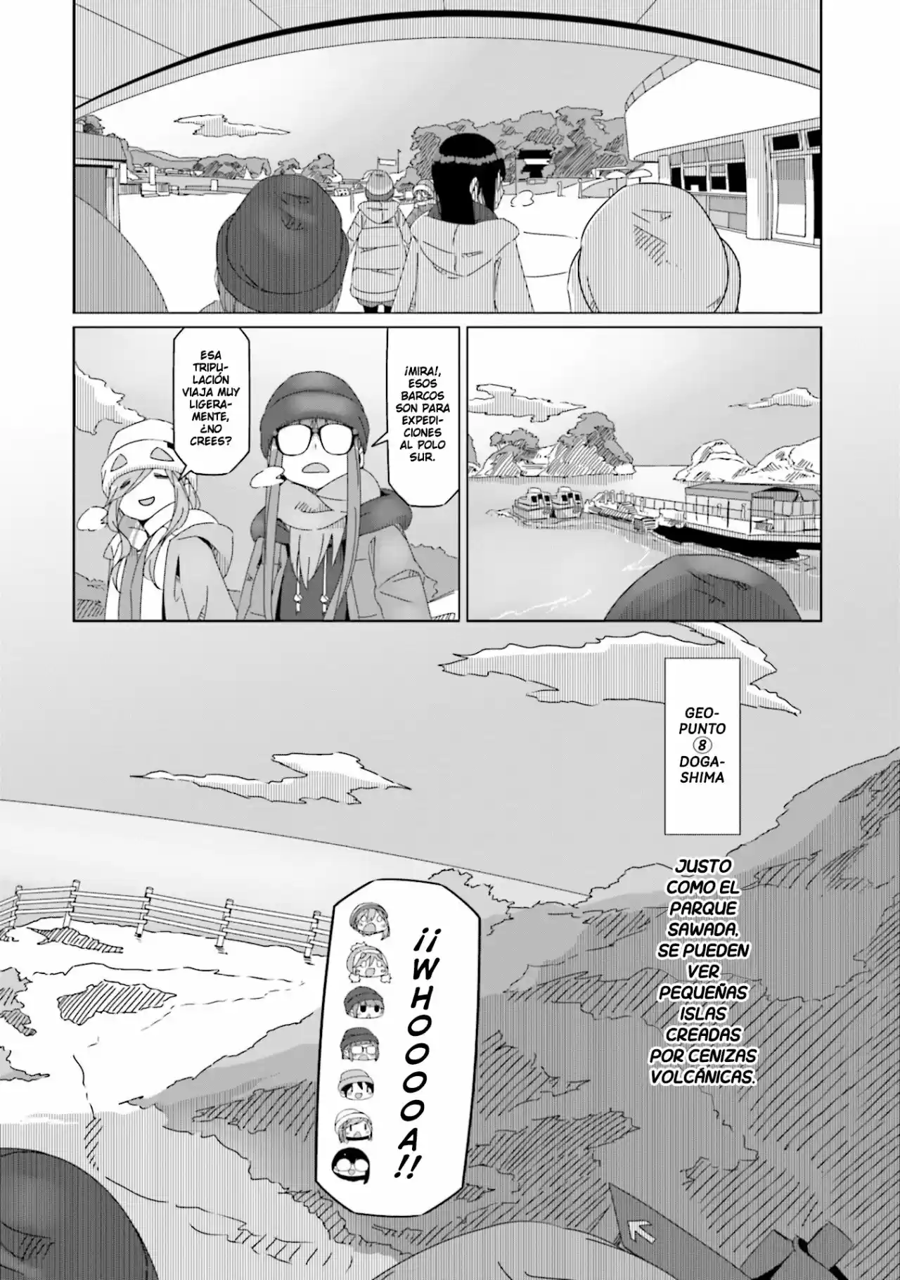 Yurucamp - Capítulo 48 - Página 19 - LectorTMOo