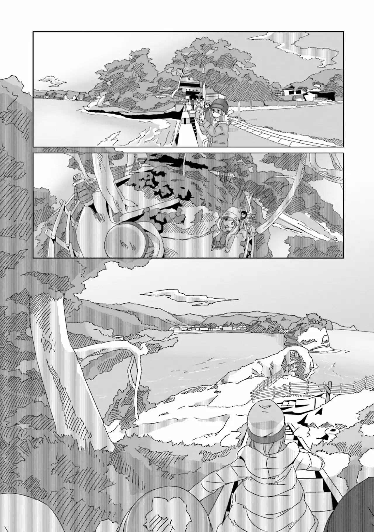 Yurucamp - Capítulo 48 - Página 20 - LectorTMOo