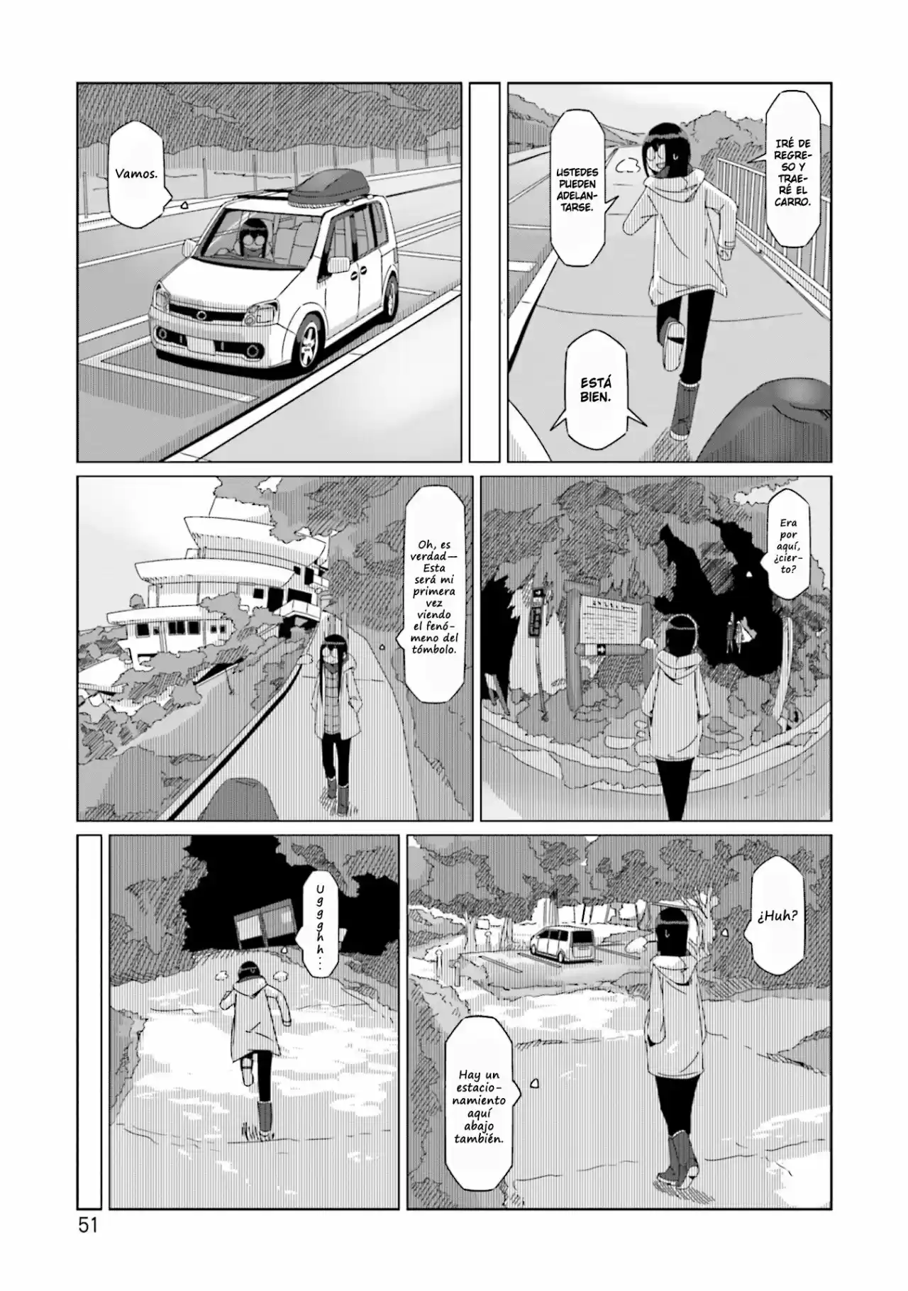 Yurucamp - Capítulo 48 - Página 24 - LectorTMOo