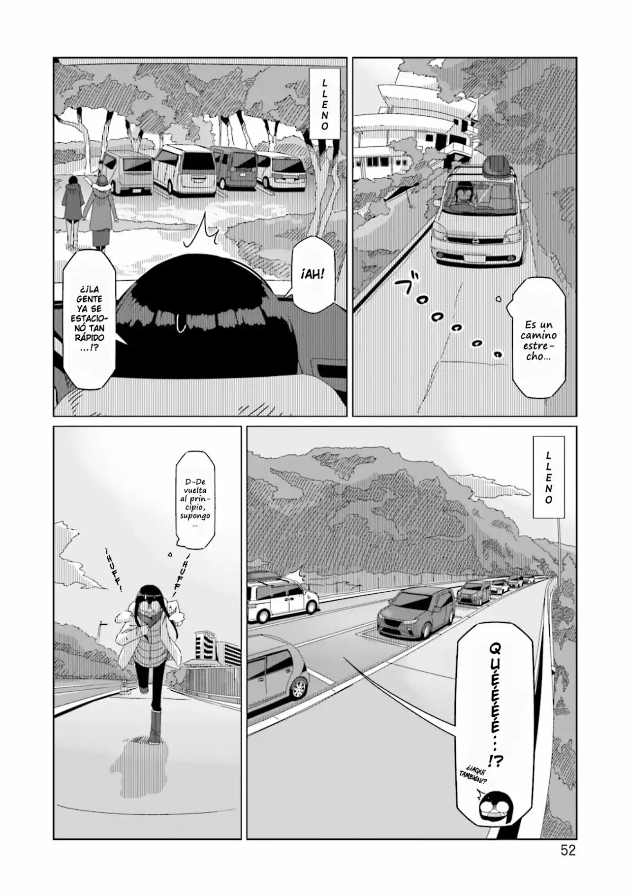 Yurucamp - Capítulo 48 - Página 25 - LectorTMOo