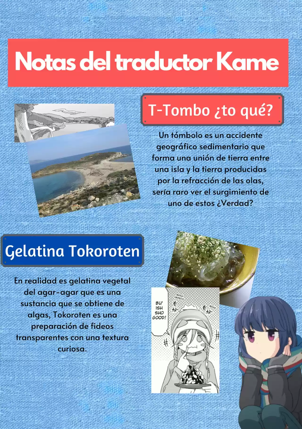 Yurucamp - Capítulo 48 - Página 29 - LectorTMOo