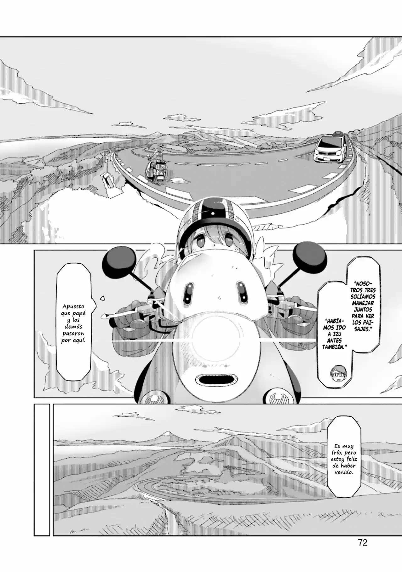 Yurucamp - Capítulo 49 - Página 19 - LectorTMOo