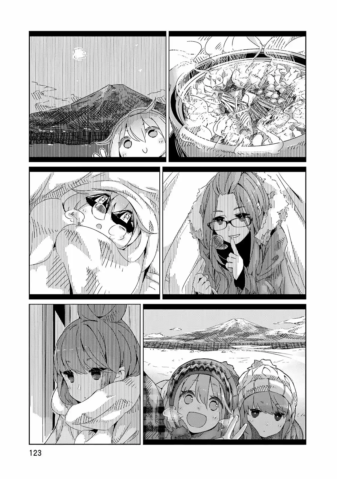 Yurucamp - Capítulo 5 - Página 10 - LectorTMOo
