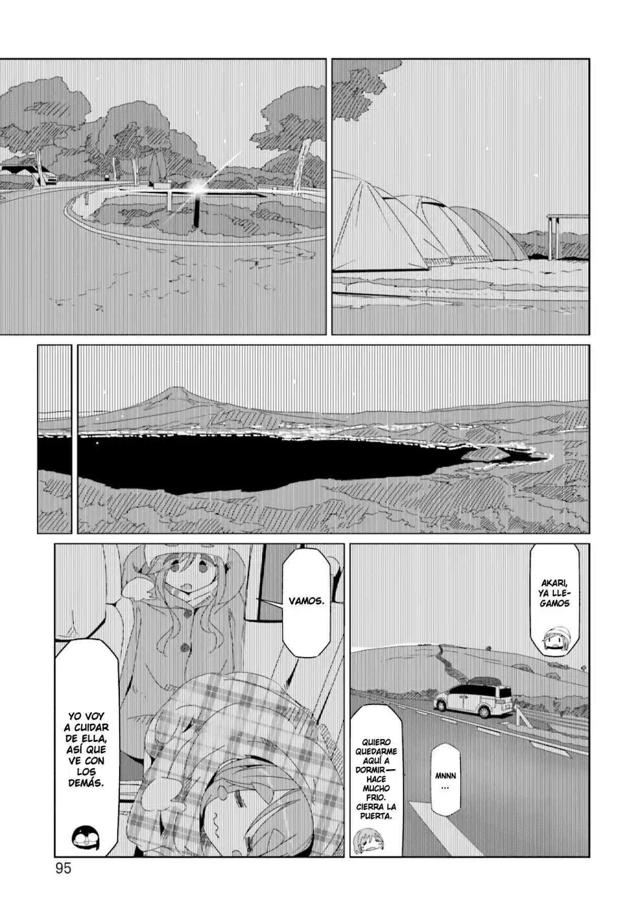 Yurucamp - Capítulo 50 - Página 16 - LectorTMOo