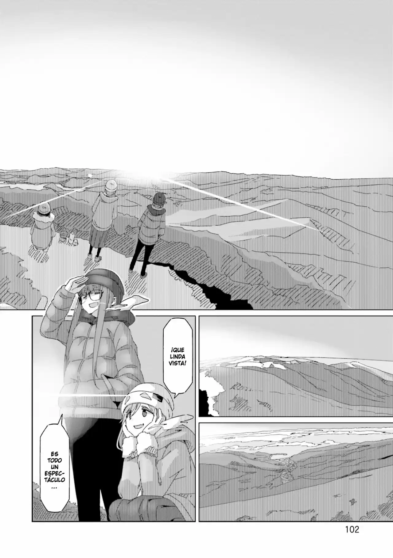 Yurucamp - Capítulo 50 - Página 24 - LectorTMOo