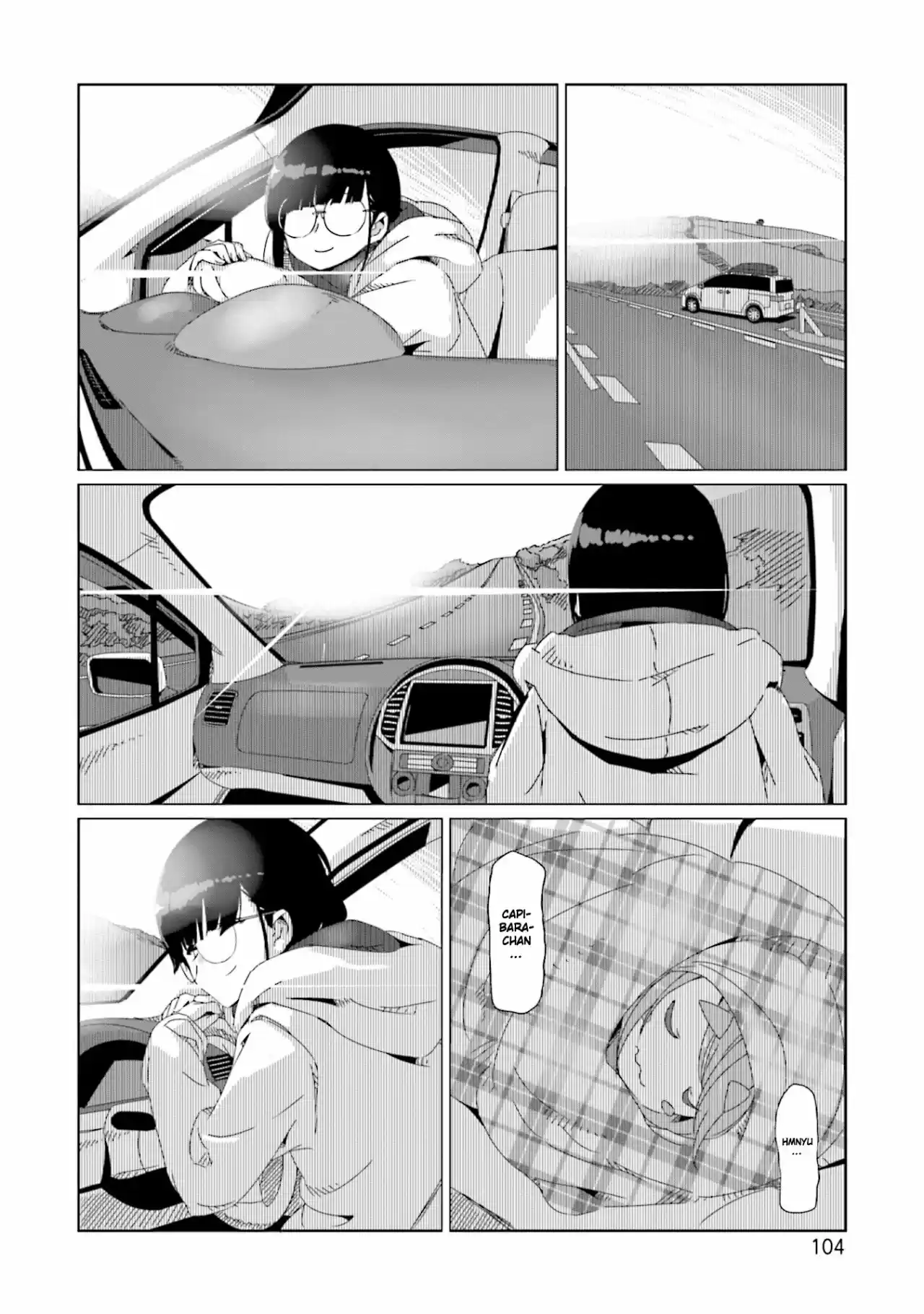 Yurucamp - Capítulo 50 - Página 26 - LectorTMOo