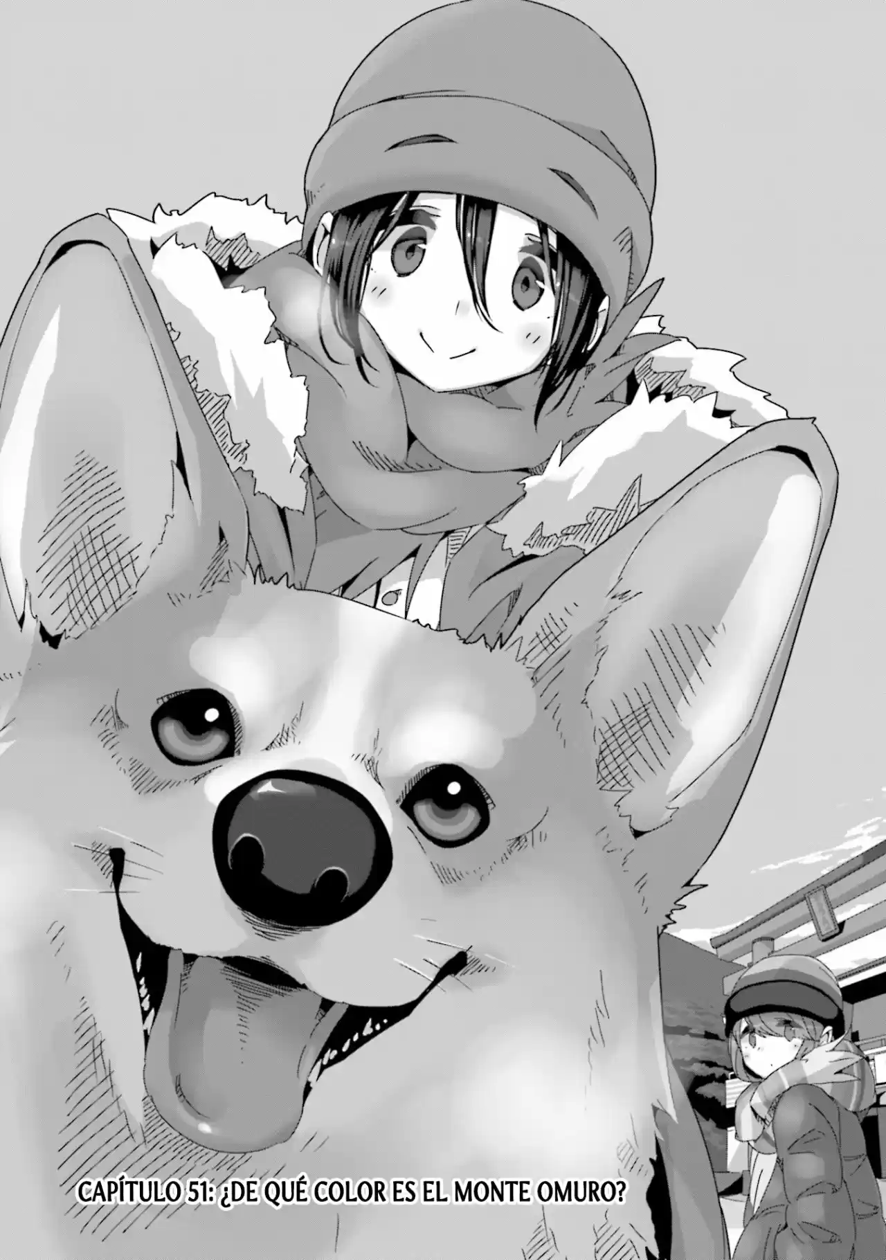 Yurucamp - Capítulo 51 - Página 4 - LectorTMOo