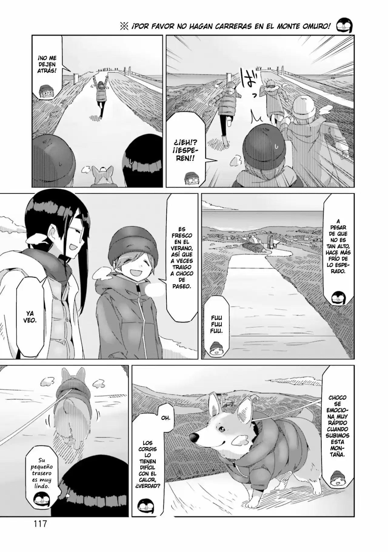 Yurucamp - Capítulo 51 - Página 13 - LectorTMOo