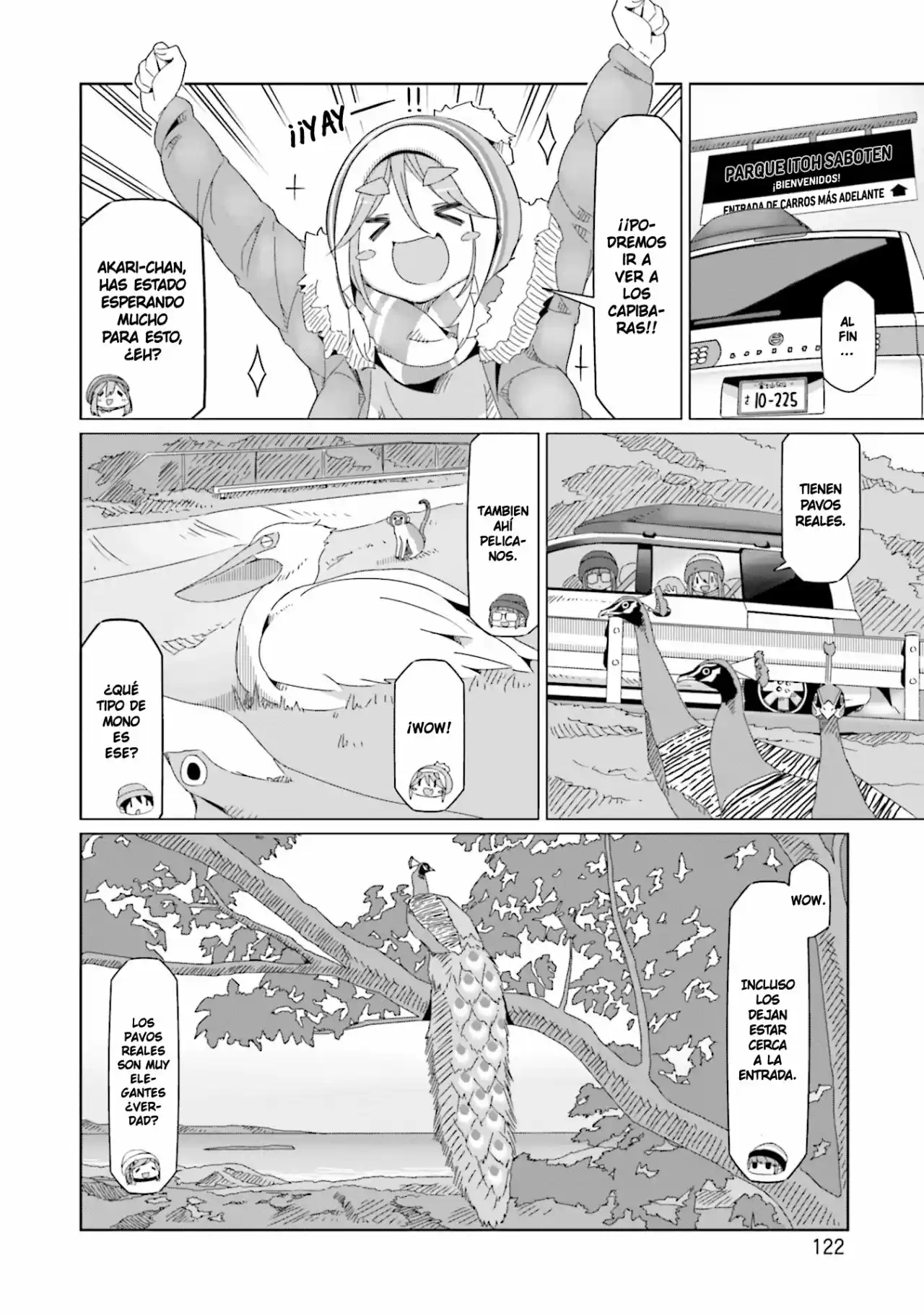 Yurucamp - Capítulo 51 - Página 18 - LectorTMOo