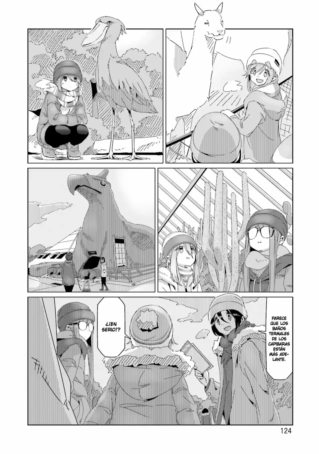 Yurucamp - Capítulo 51 - Página 20 - LectorTMOo