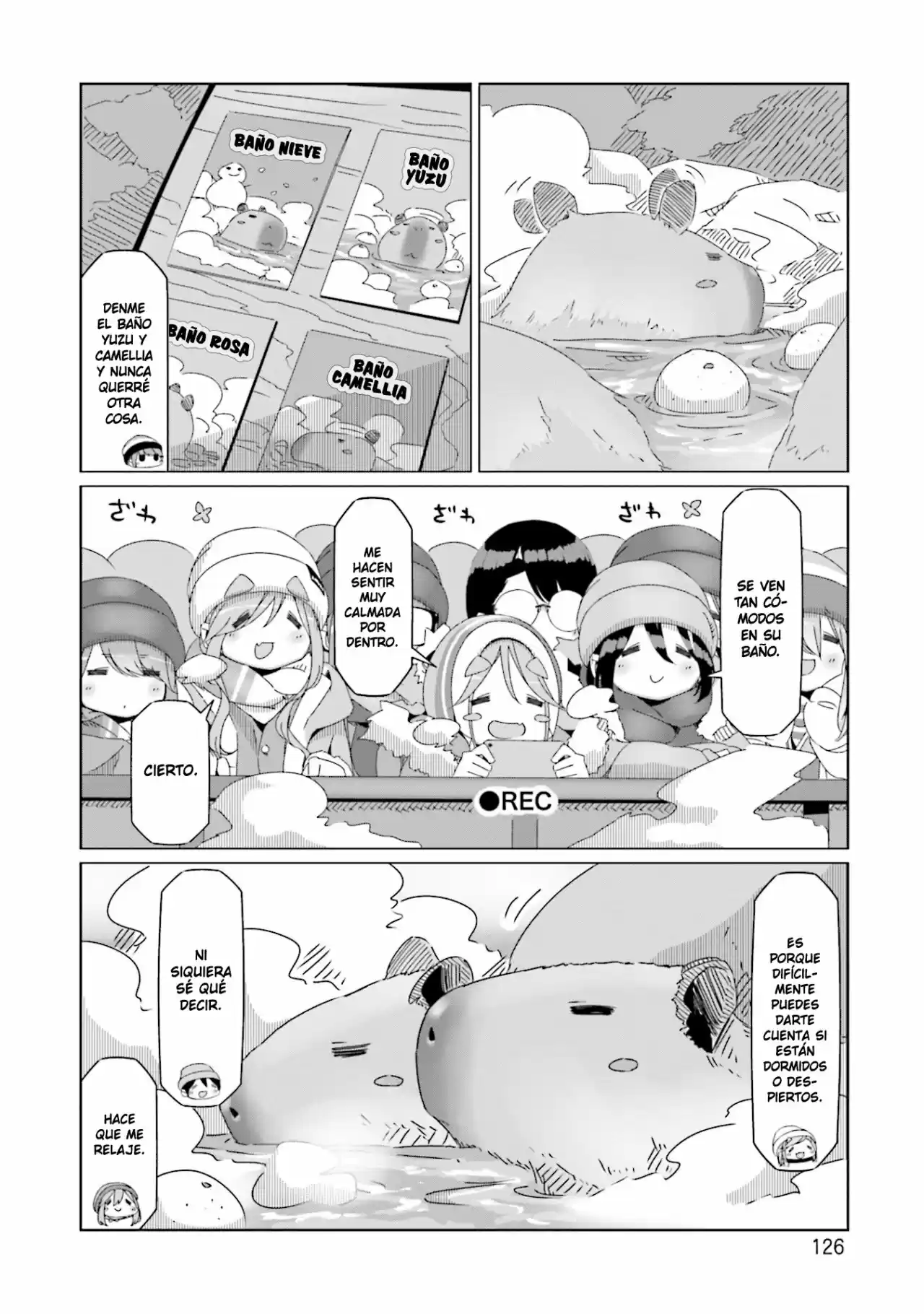 Yurucamp - Capítulo 51 - Página 22 - LectorTMOo