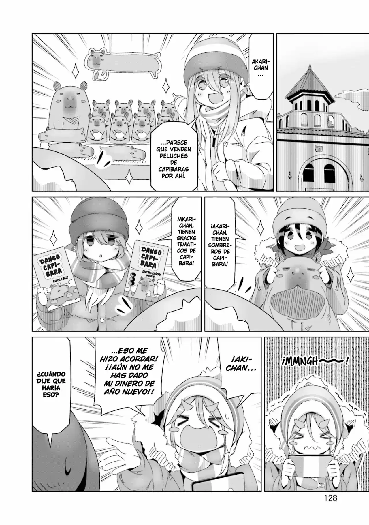 Yurucamp - Capítulo 51 - Página 24 - LectorTMOo