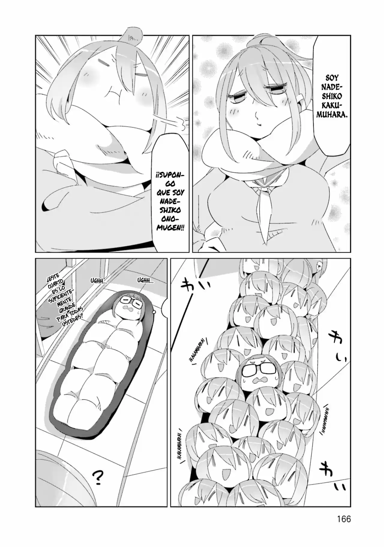 Yurucamp - Capítulo 52.50 - Página 9 - LectorTMOo