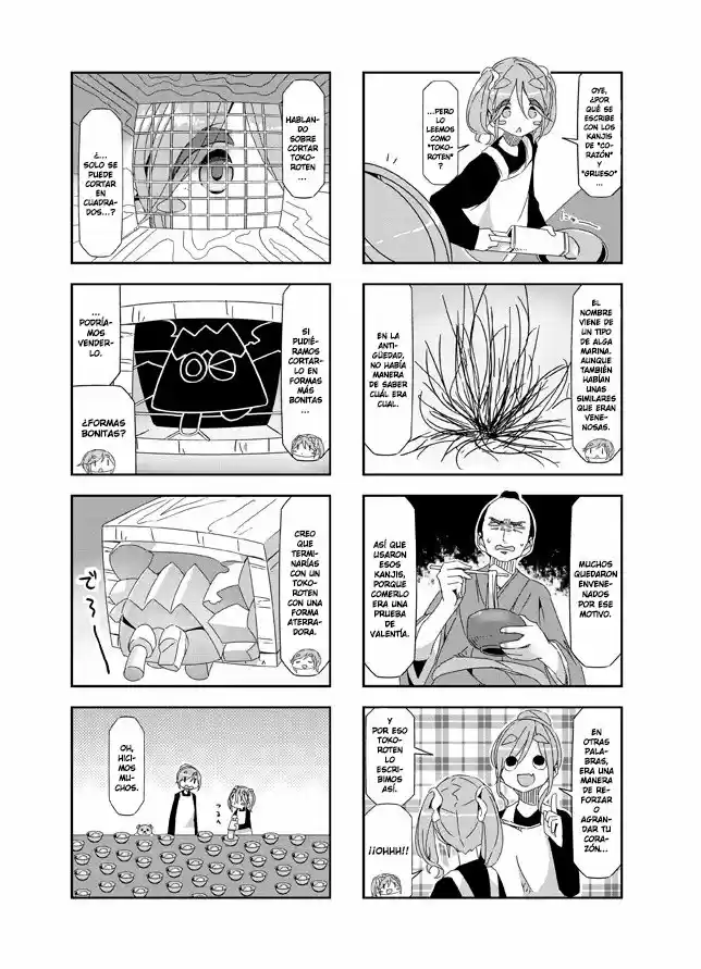 Yurucamp - Capítulo 52.50 - Página 23 - LectorTMOo