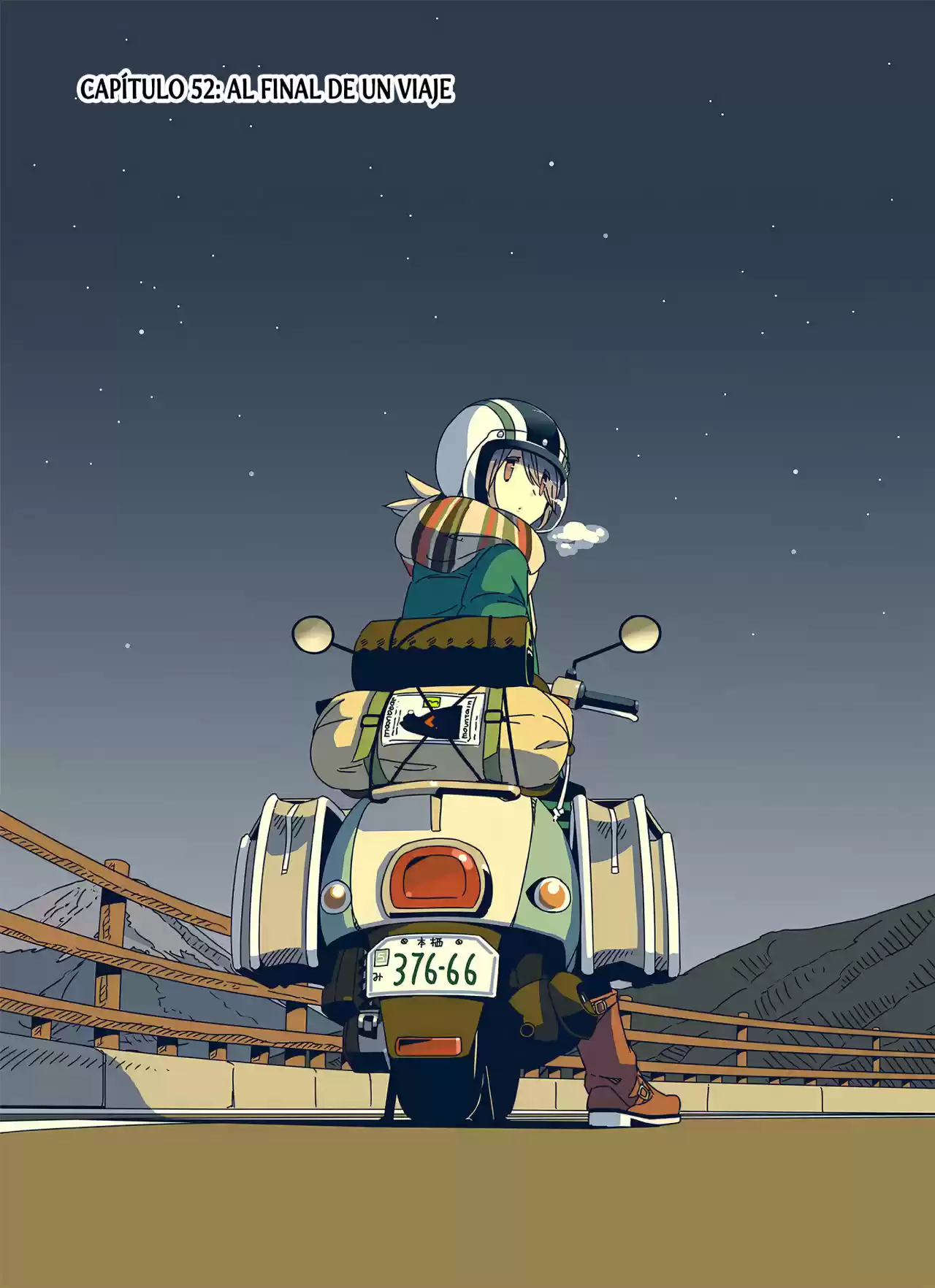 Yurucamp - Capítulo 52 - Página 4 - LectorTMOo