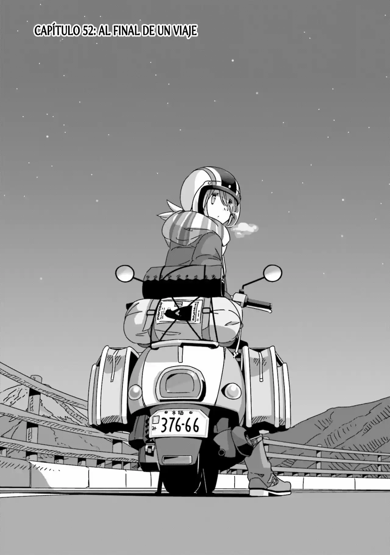 Yurucamp - Capítulo 52 - Página 5 - LectorTMOo