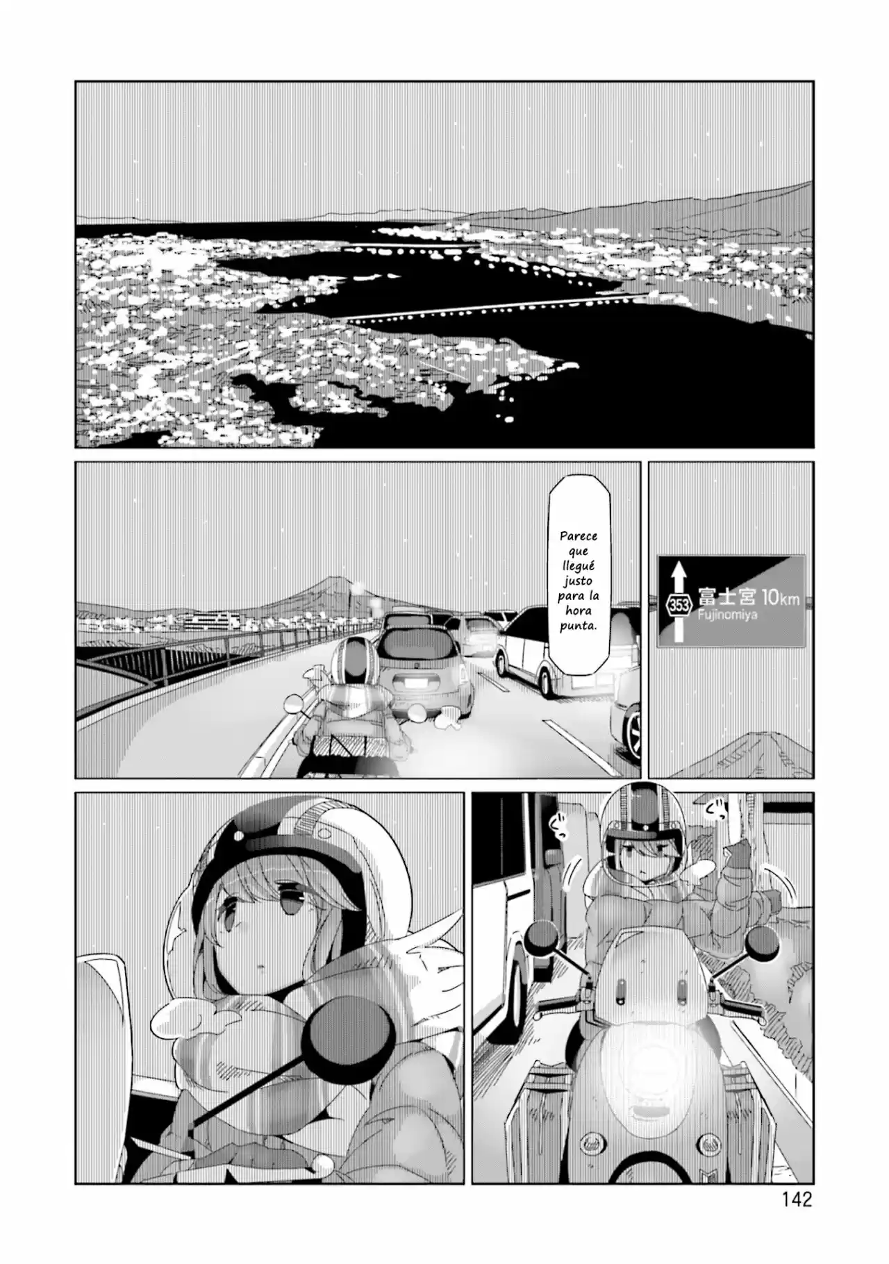 Yurucamp - Capítulo 52 - Página 12 - LectorTMOo