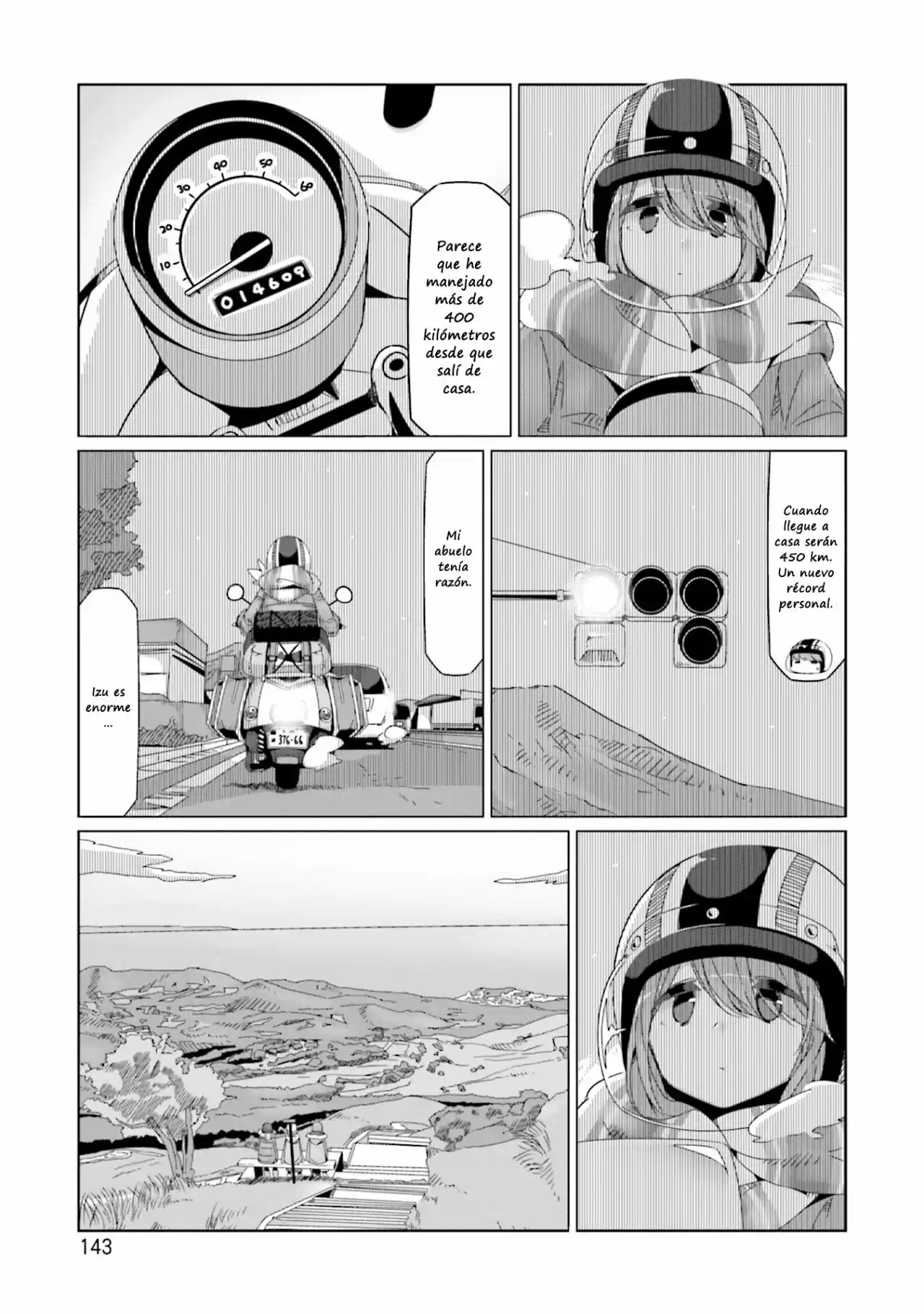 Yurucamp - Capítulo 52 - Página 13 - LectorTMOo