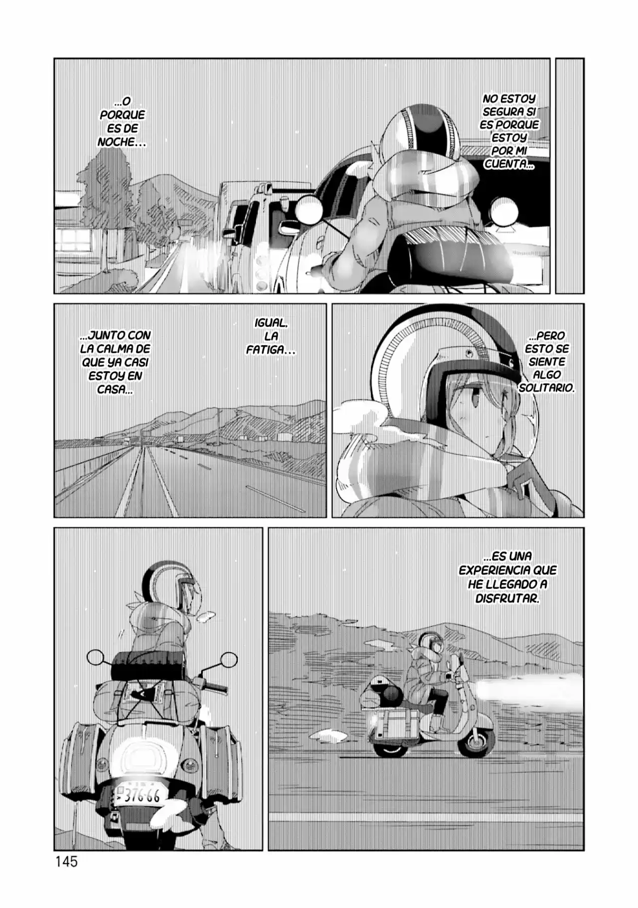 Yurucamp - Capítulo 52 - Página 15 - LectorTMOo