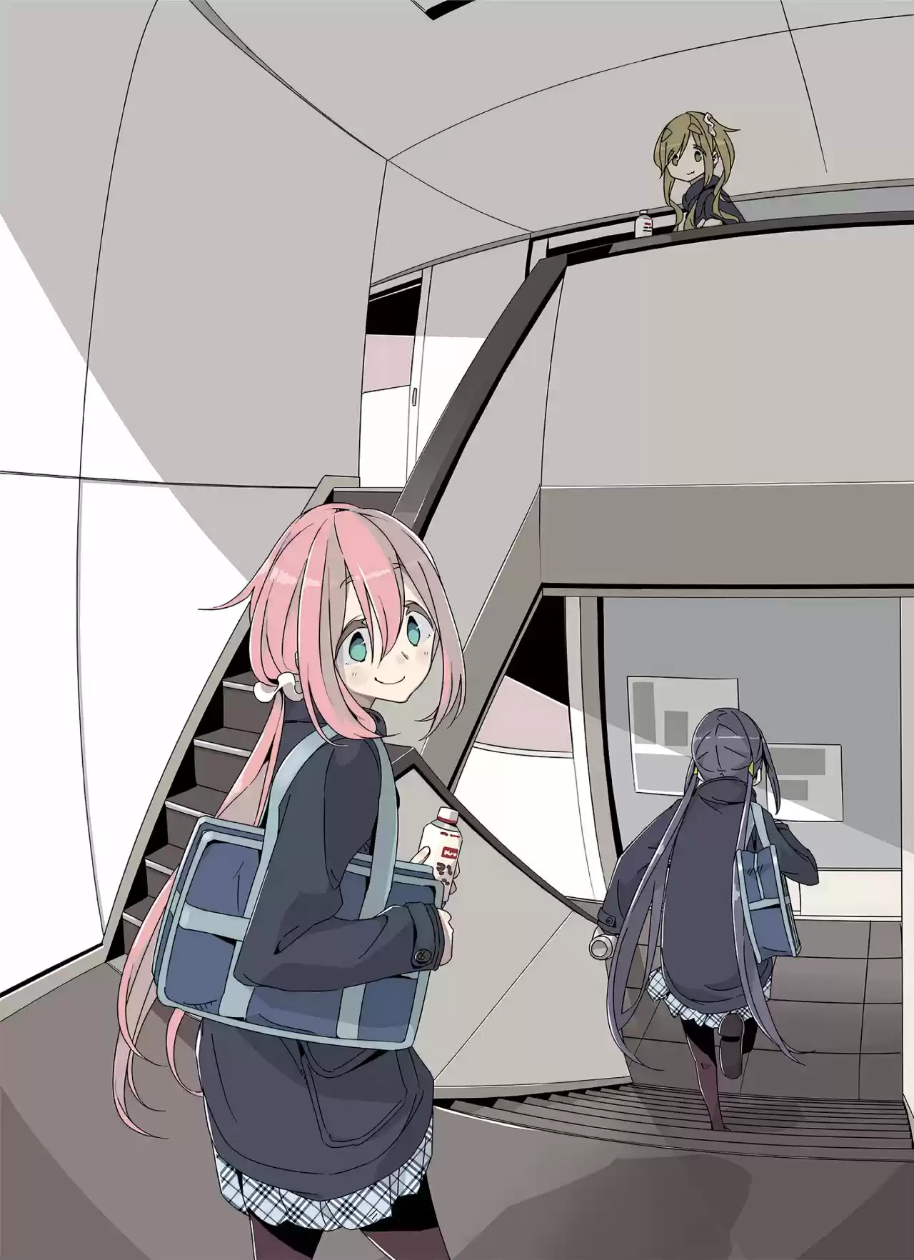Yurucamp - Capítulo 53 - Página 8 - LectorTMOo