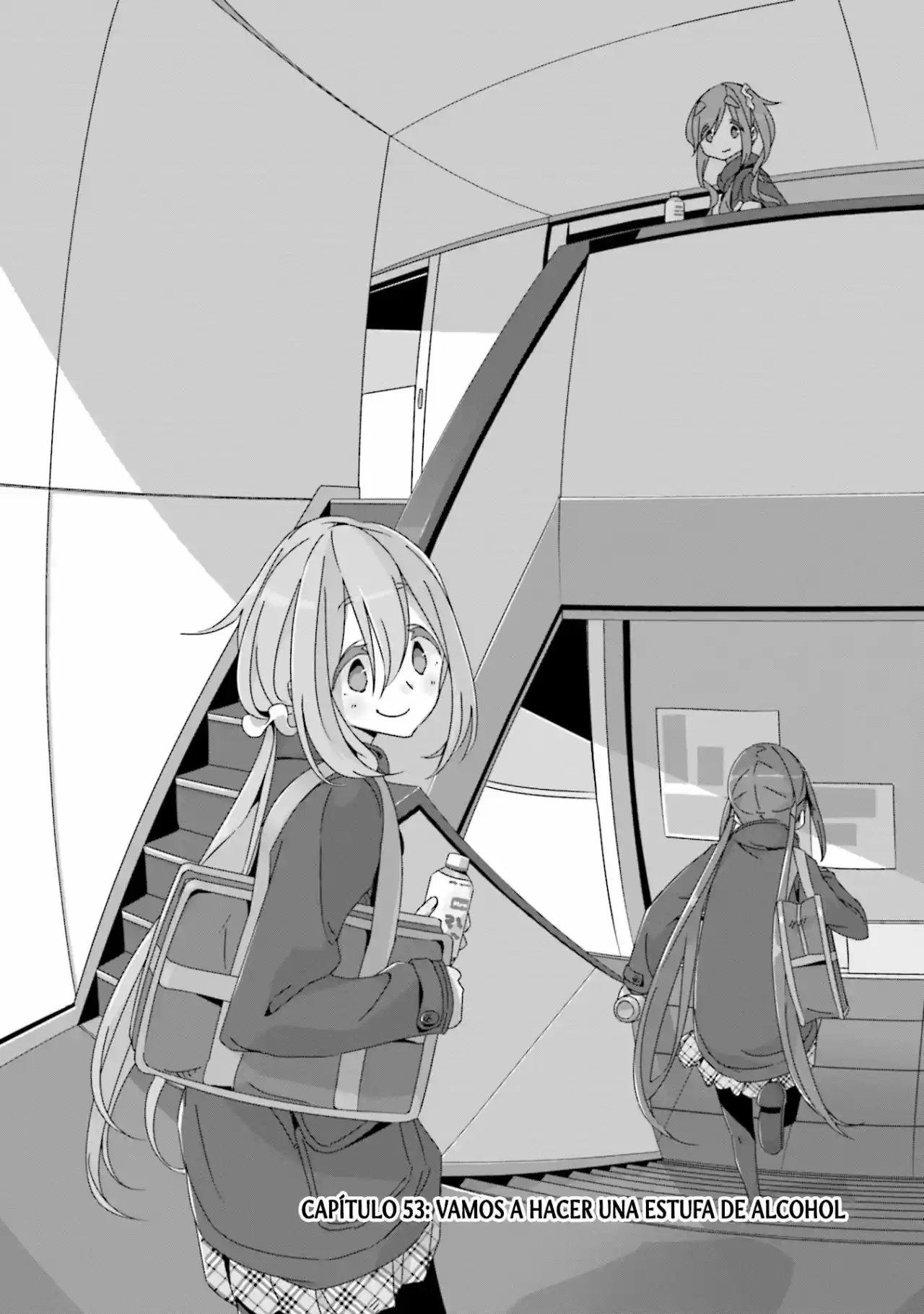 Yurucamp - Capítulo 53 - Página 9 - LectorTMOo