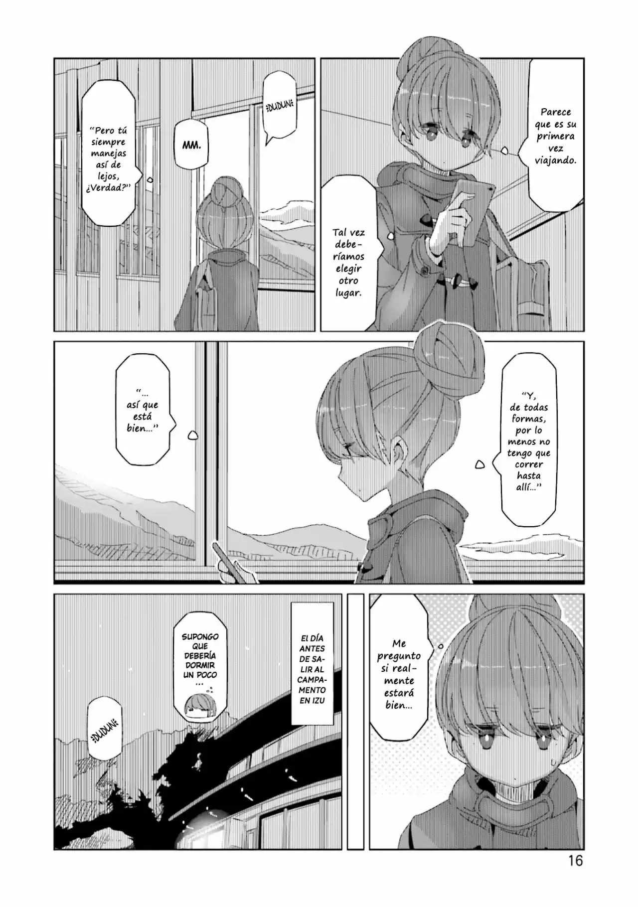 Yurucamp - Capítulo 53 - Página 19 - LectorTMOo