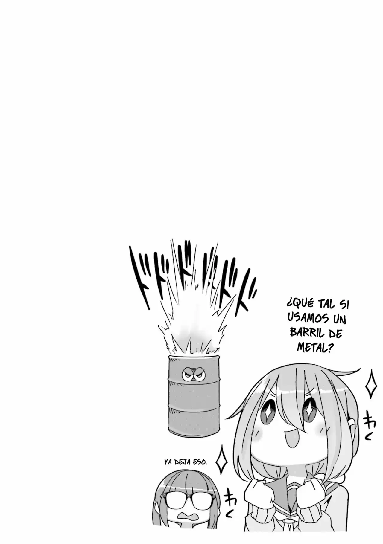 Yurucamp - Capítulo 53 - Página 31 - LectorTMOo