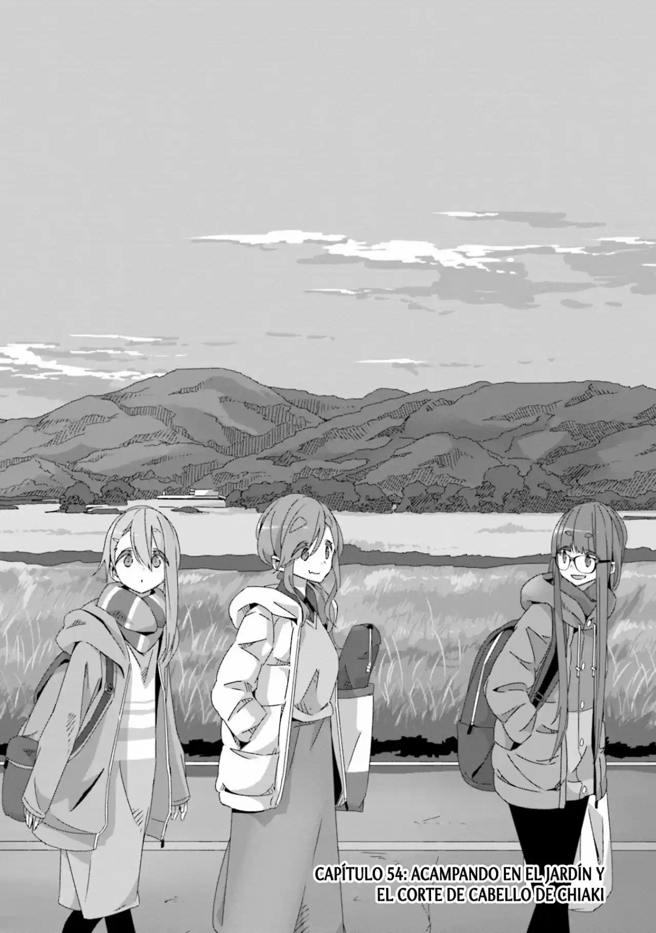 Yurucamp - Capítulo 54 - Página 4 - LectorTMOo