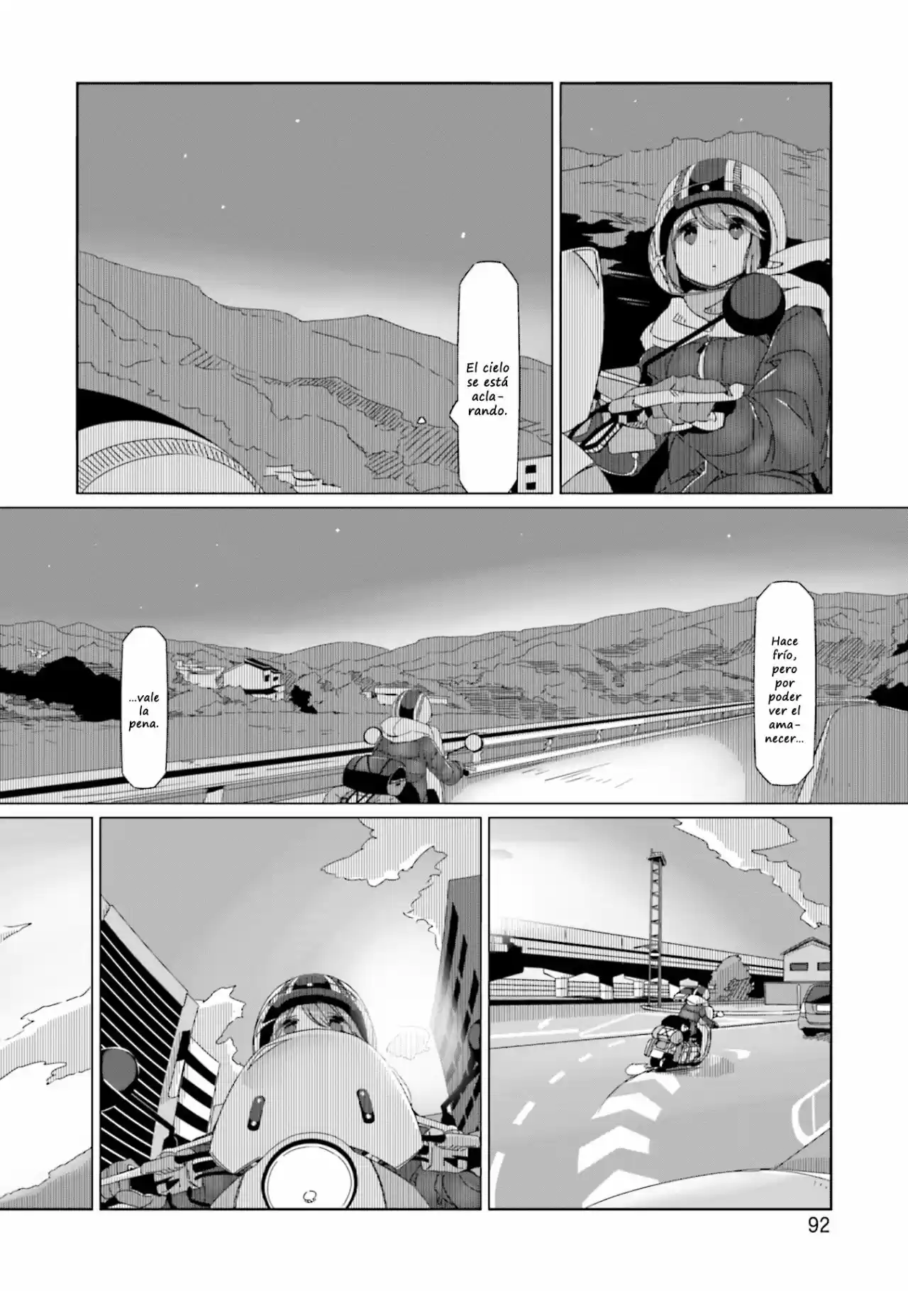 Yurucamp - Capítulo 56 - Página 13 - LectorTMOo