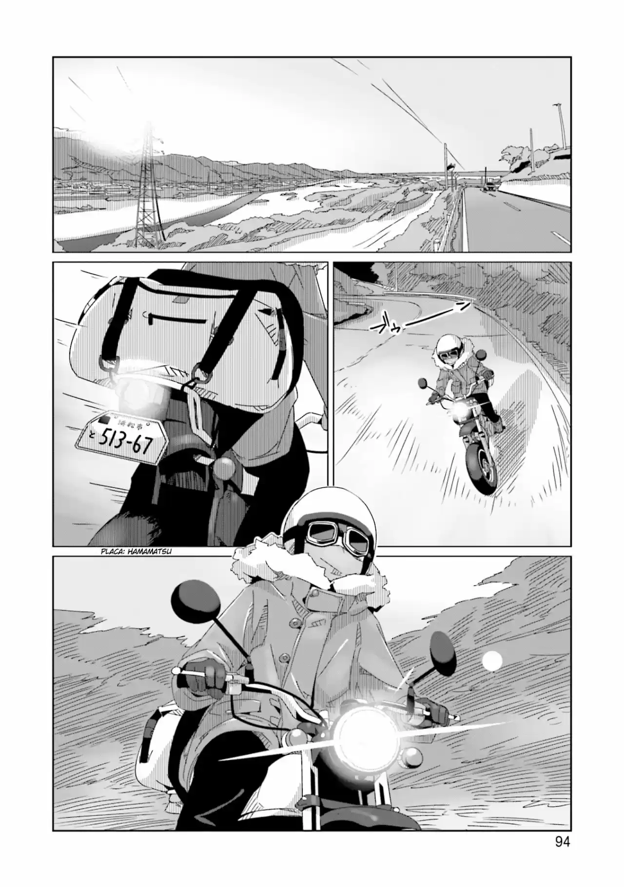 Yurucamp - Capítulo 56 - Página 15 - LectorTMOo