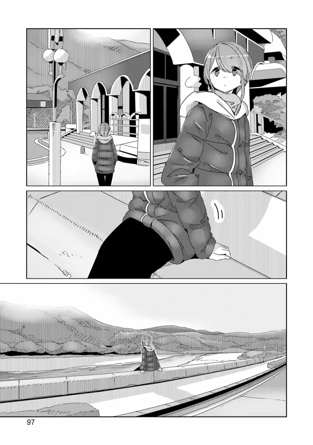 Yurucamp - Capítulo 56 - Página 18 - LectorTMOo