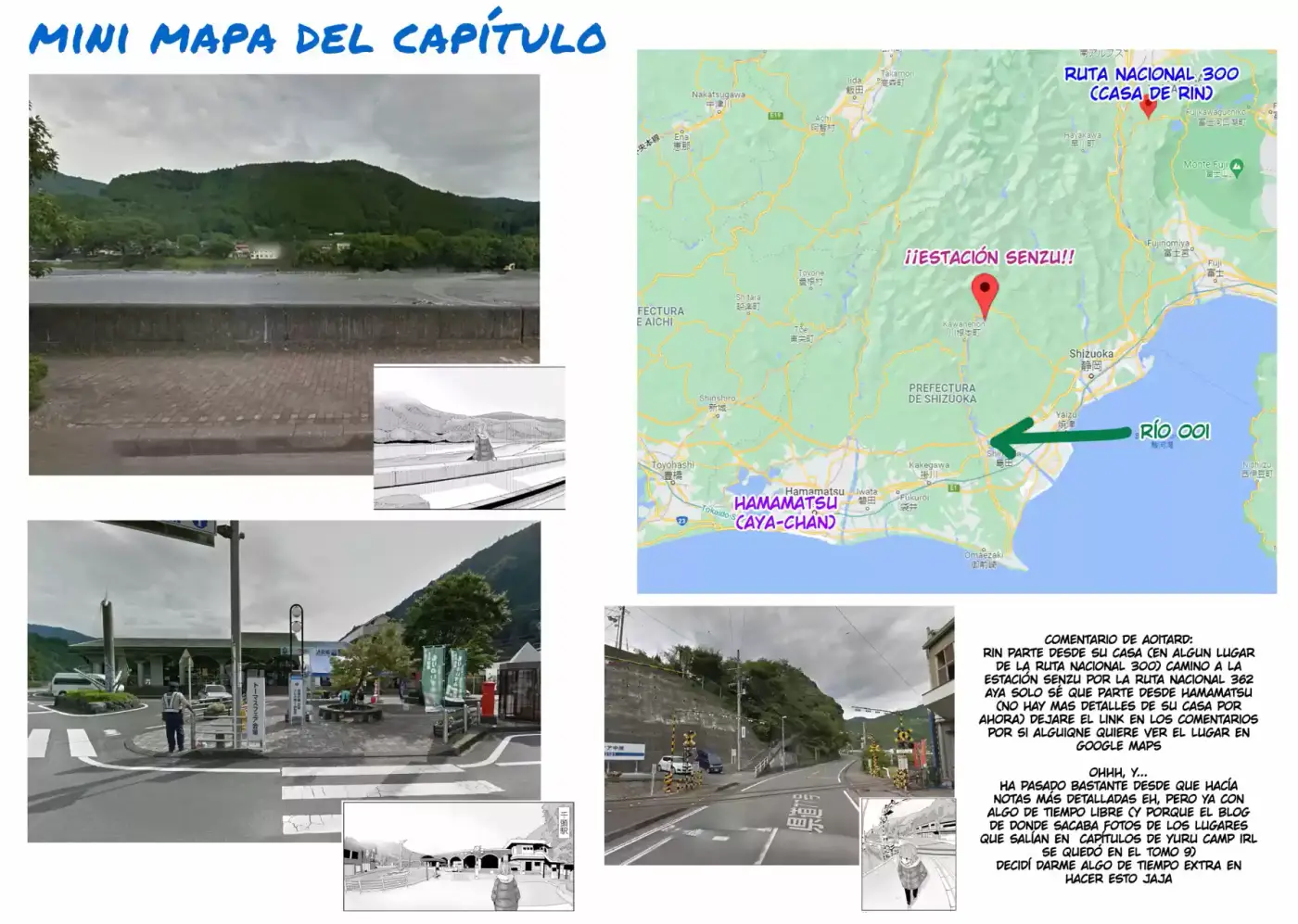 Yurucamp - Capítulo 56 - Página 29 - LectorTMOo