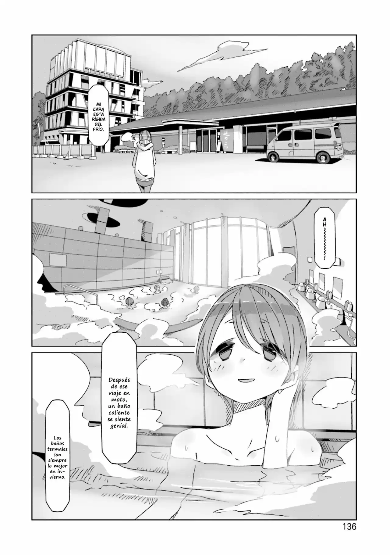 Yurucamp - Capítulo 57.10 - Página 4 - LectorTMOo