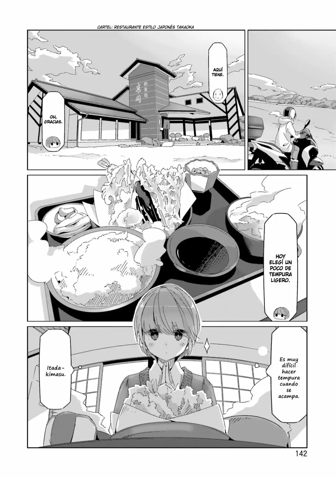 Yurucamp - Capítulo 57.10 - Página 10 - LectorTMOo