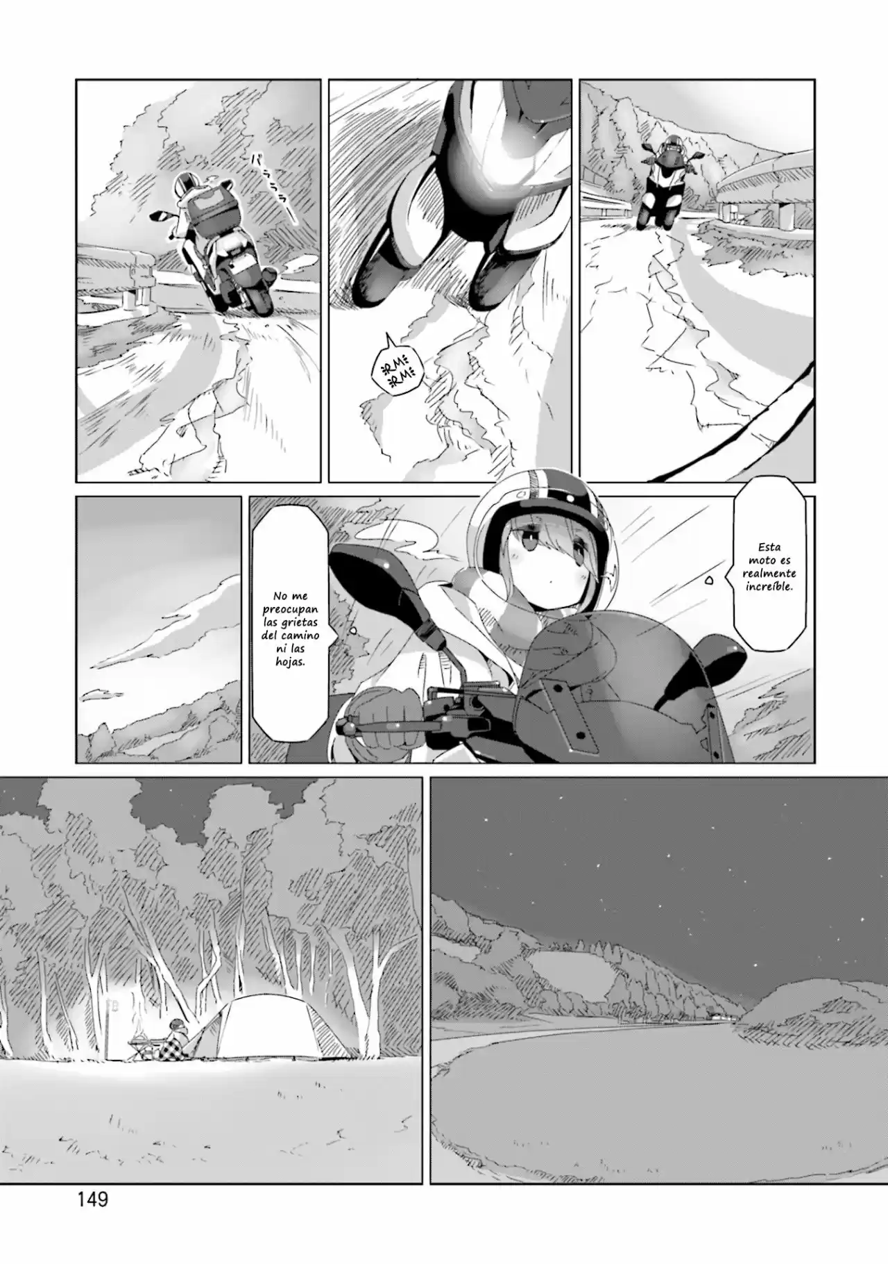 Yurucamp - Capítulo 57.10 - Página 17 - LectorTMOo