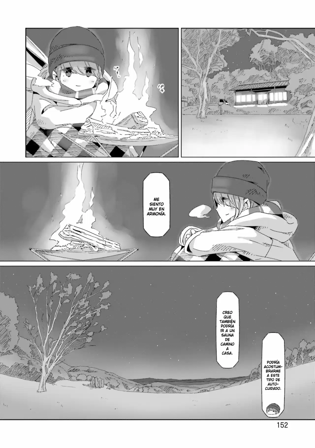 Yurucamp - Capítulo 57.10 - Página 20 - LectorTMOo