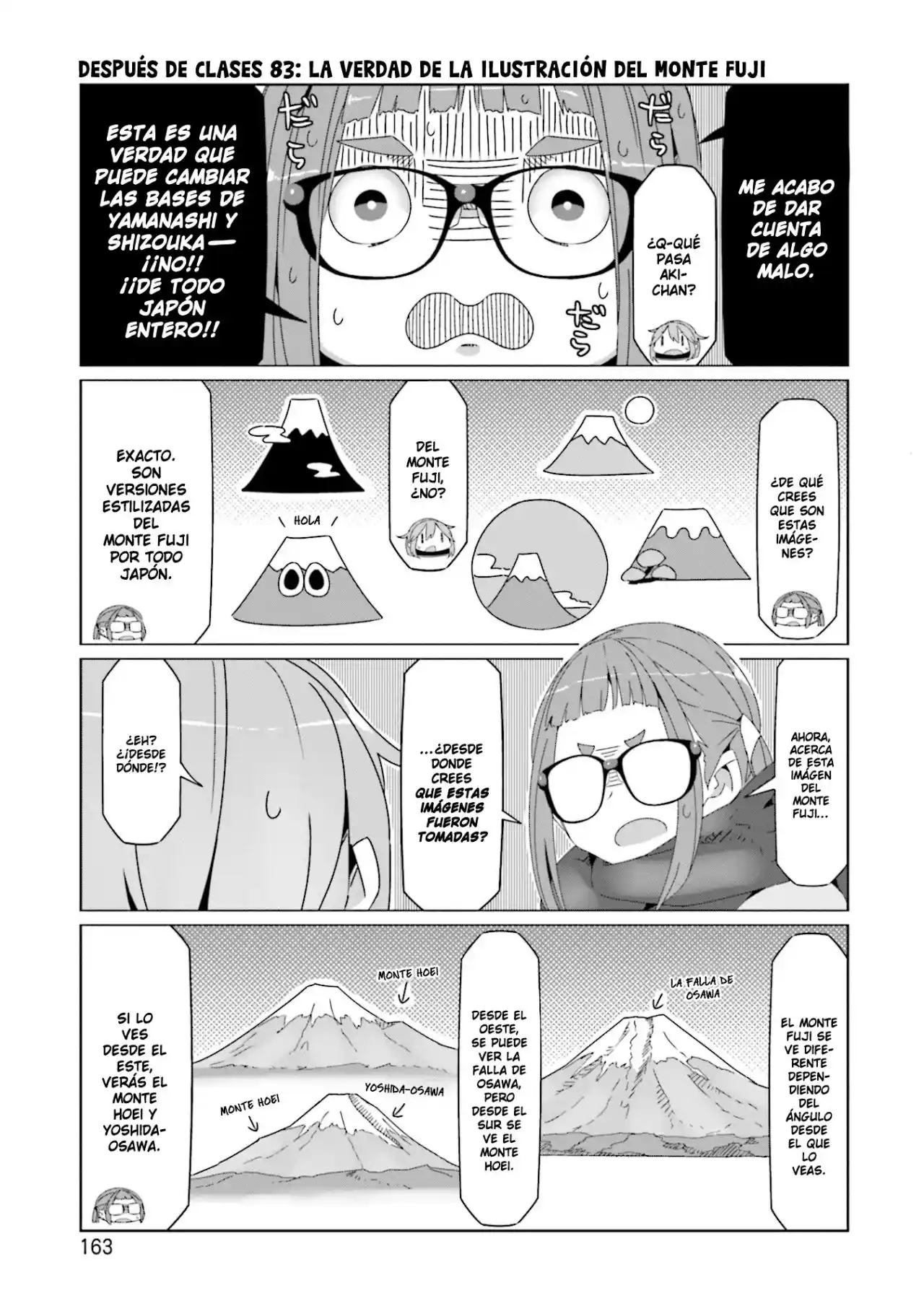 Yurucamp - Capítulo 57.50 - Página 10 - LectorTMOo