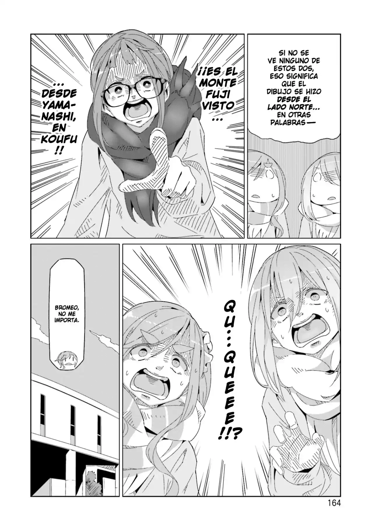 Yurucamp - Capítulo 57.50 - Página 11 - LectorTMOo