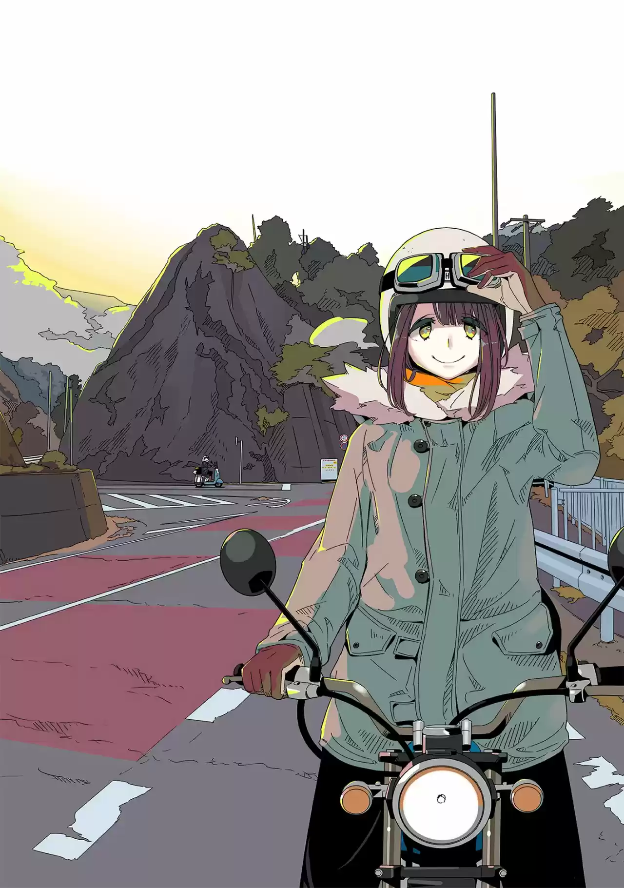 Yurucamp - Capítulo 57 - Página 4 - LectorTMOo