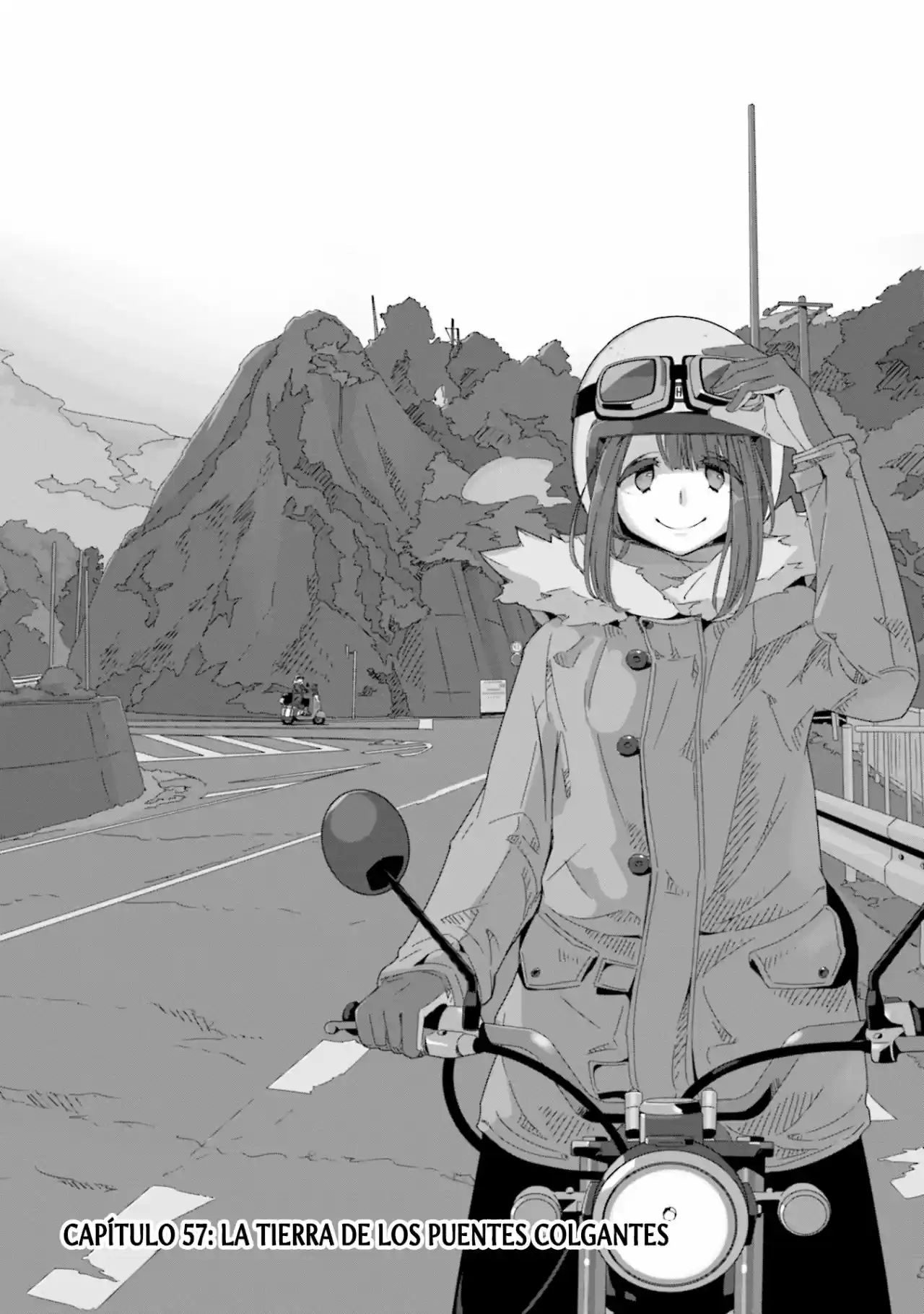 Yurucamp - Capítulo 57 - Página 5 - LectorTMOo