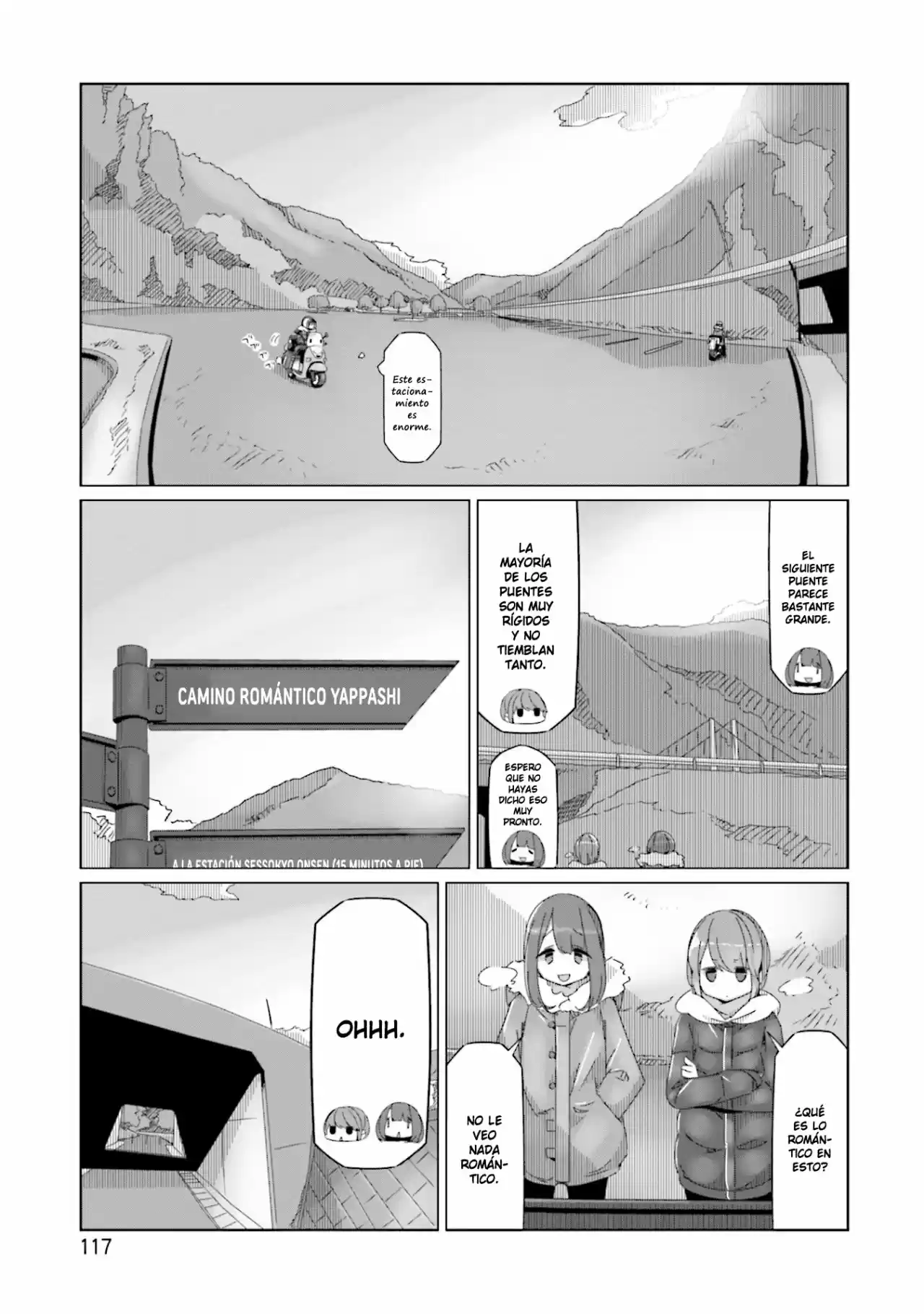 Yurucamp - Capítulo 57 - Página 12 - LectorTMOo