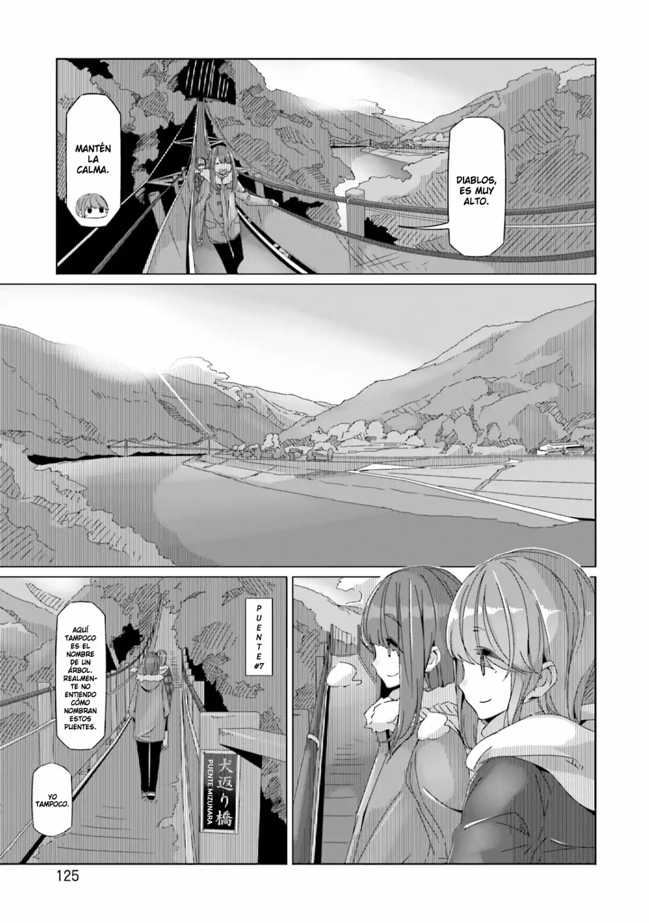 Yurucamp - Capítulo 57 - Página 20 - LectorTMOo