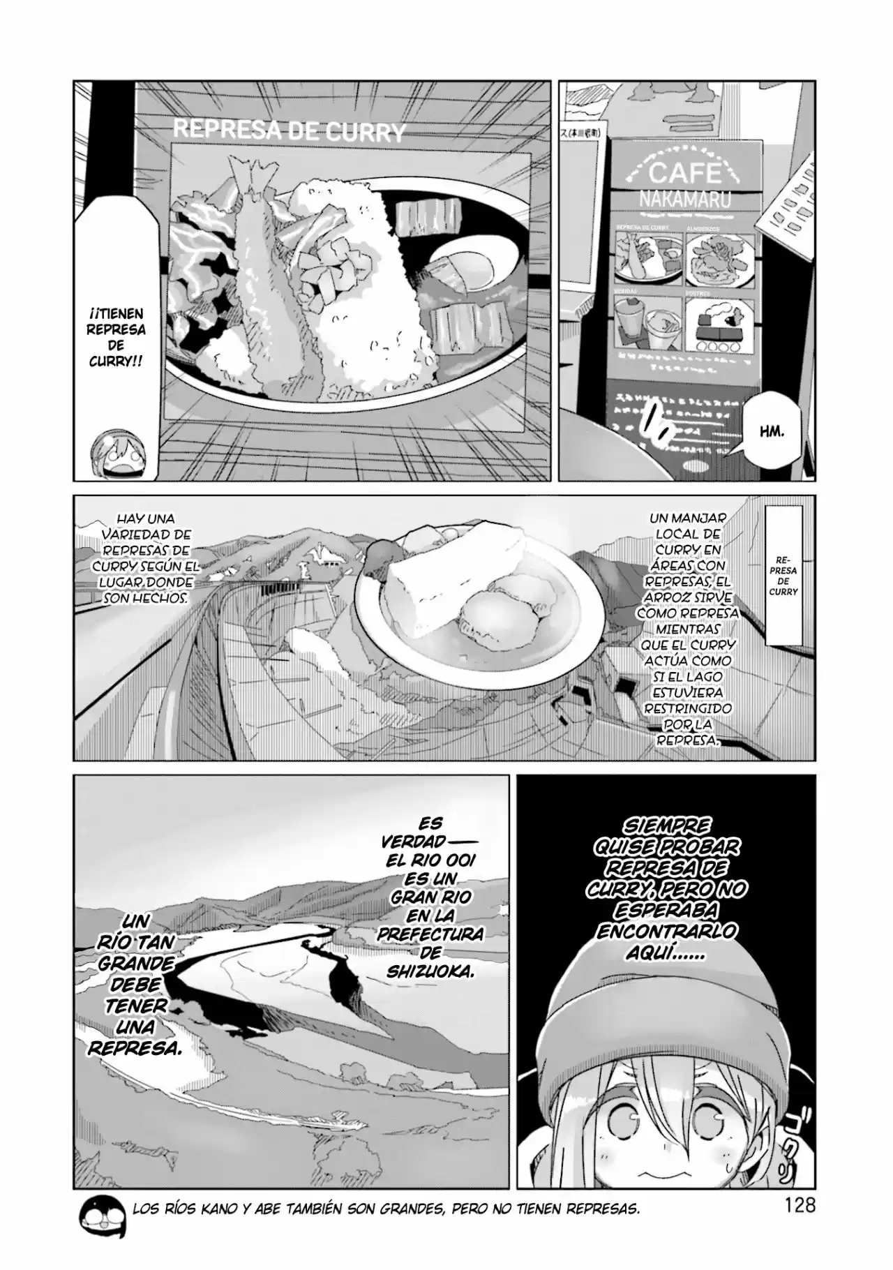 Yurucamp - Capítulo 57 - Página 23 - LectorTMOo