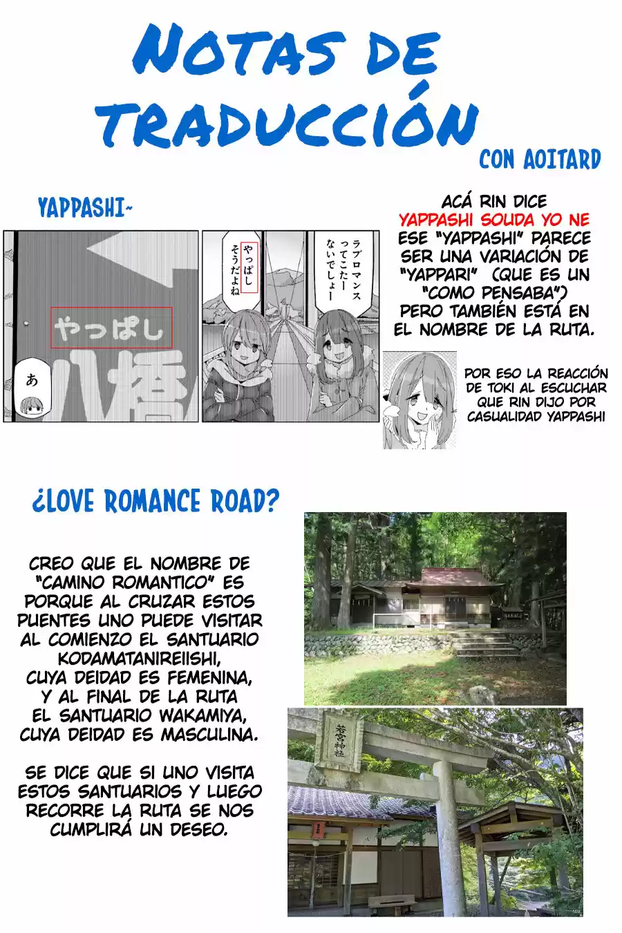 Yurucamp - Capítulo 57 - Página 28 - LectorTMOo