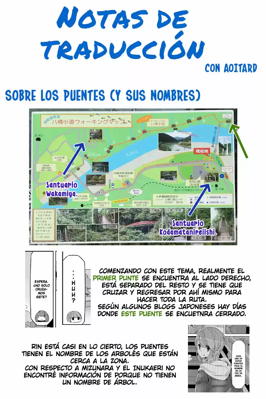 Yurucamp - Capítulo 57 - Página 29 - LectorTMOo