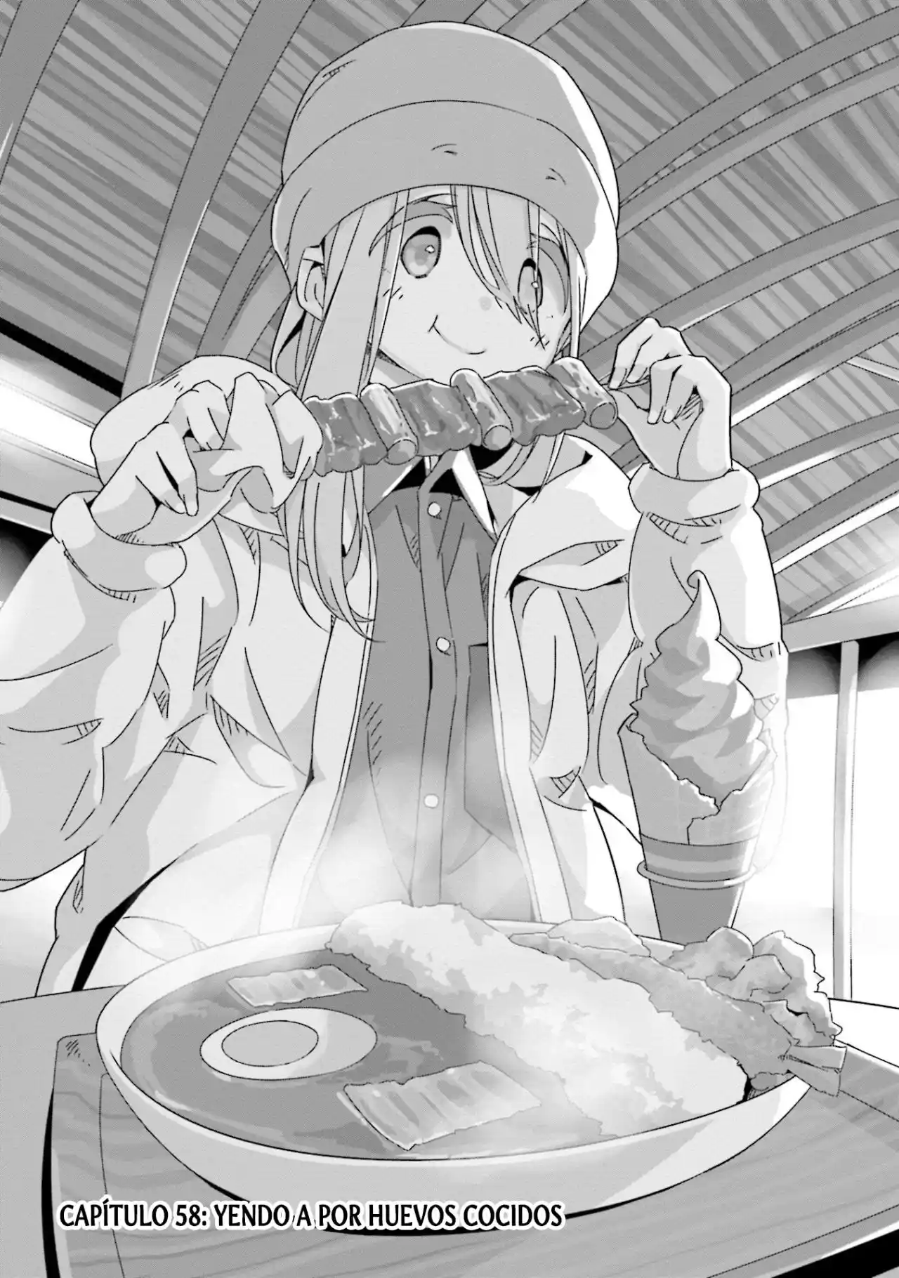 Yurucamp - Capítulo 58 - Página 6 - LectorTMOo