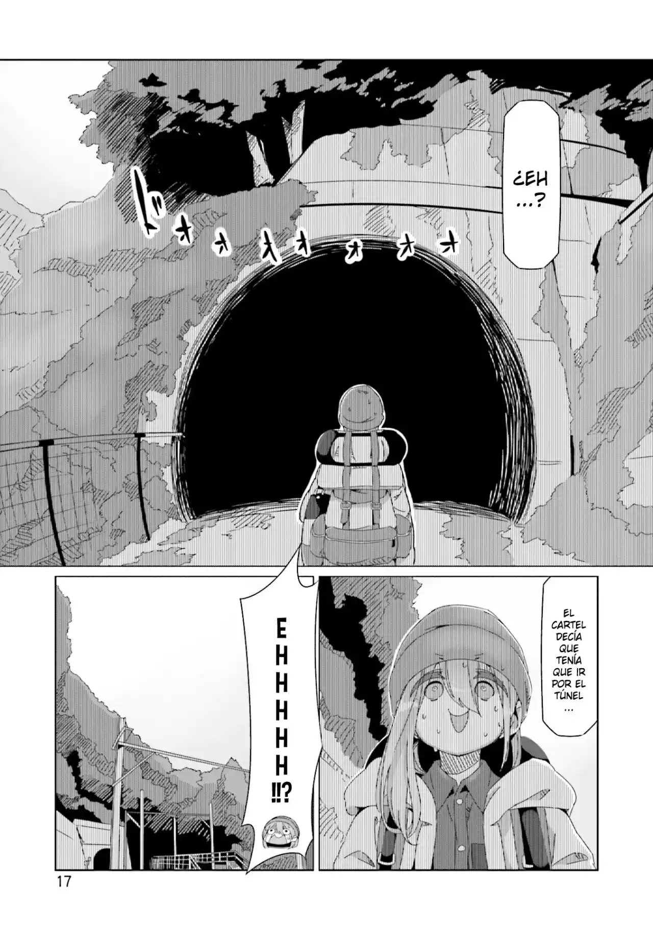 Yurucamp - Capítulo 58 - Página 19 - LectorTMOo