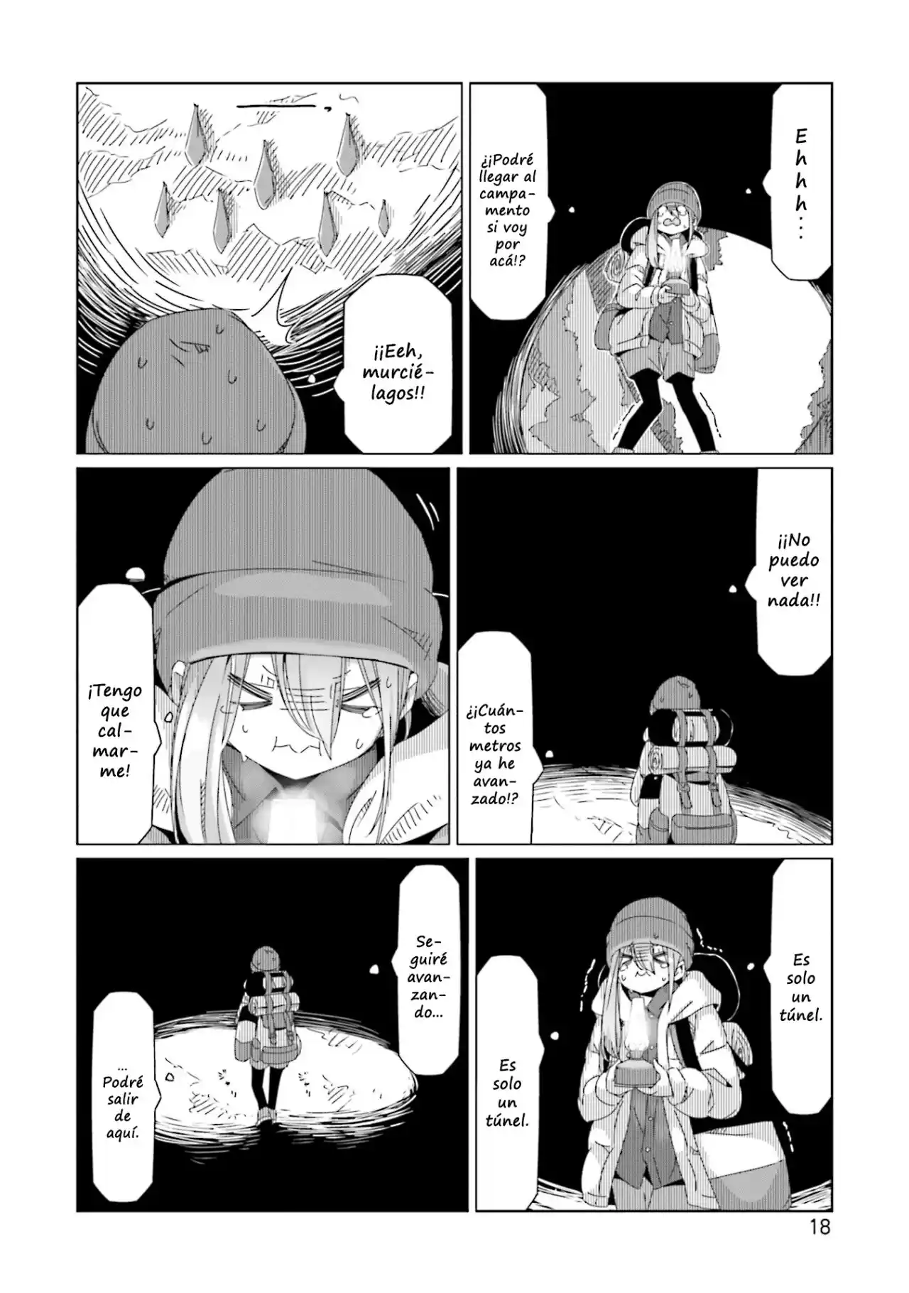 Yurucamp - Capítulo 58 - Página 20 - LectorTMOo