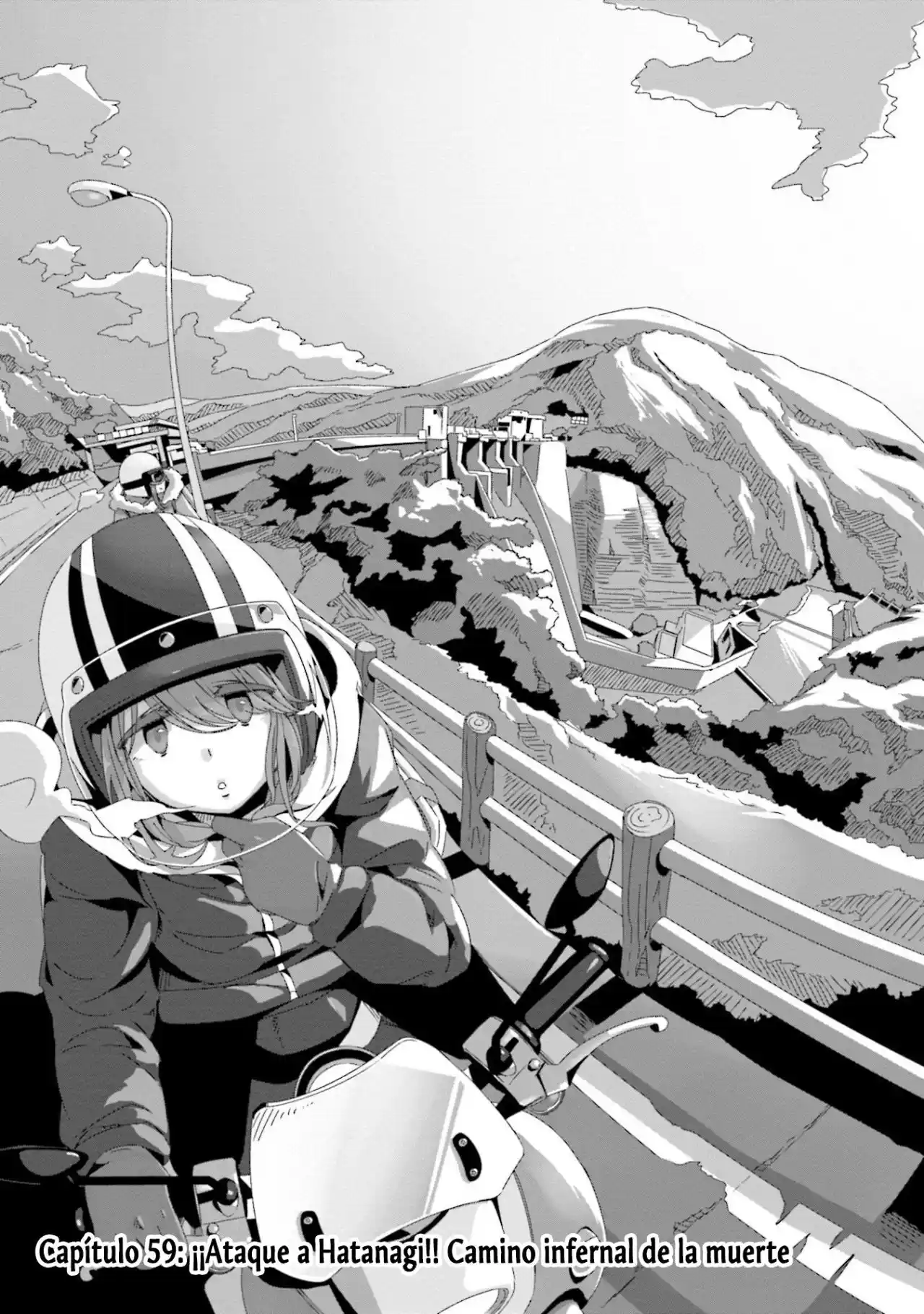 Yurucamp - Capítulo 59 - Página 6 - LectorTMOo