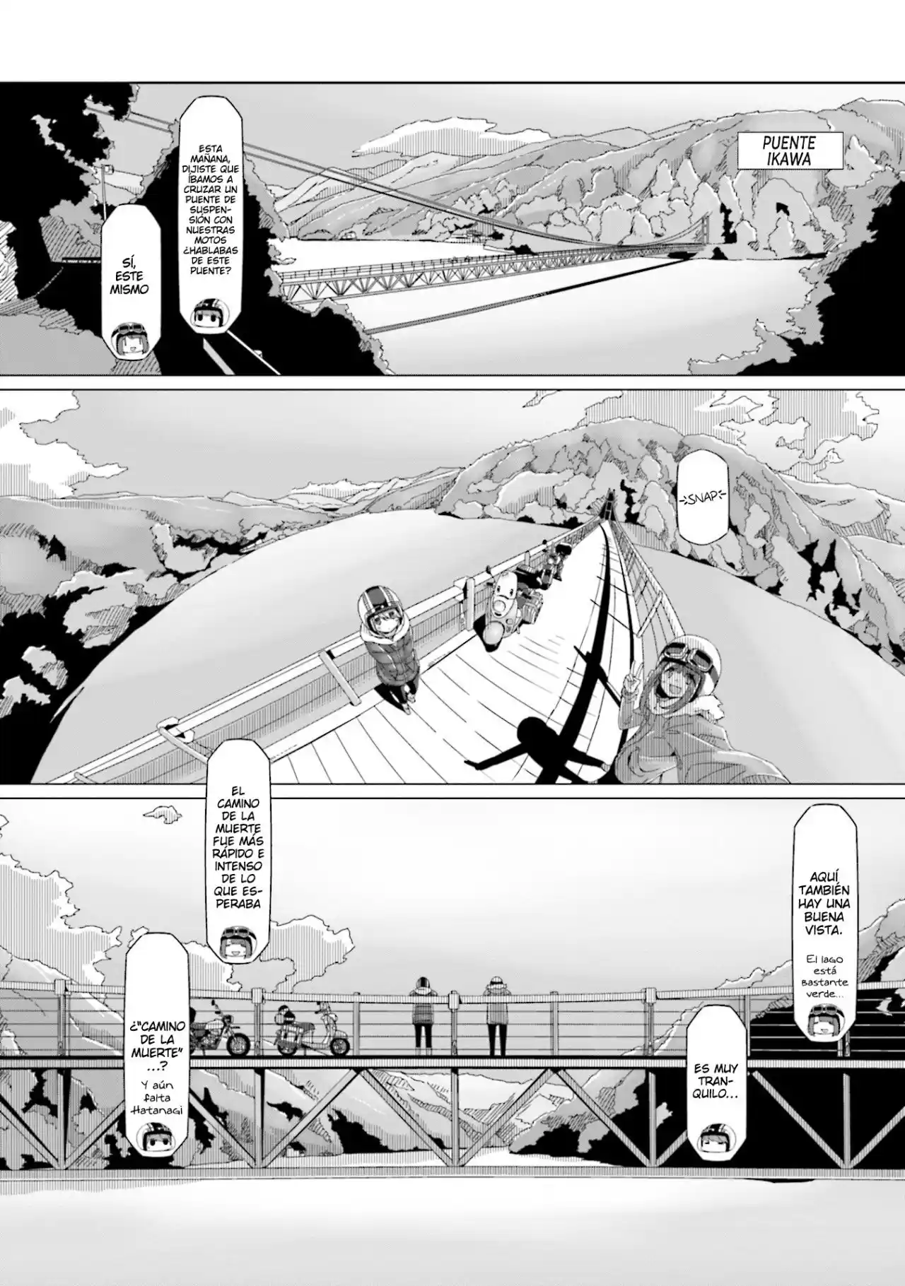 Yurucamp - Capítulo 59 - Página 7 - LectorTMOo